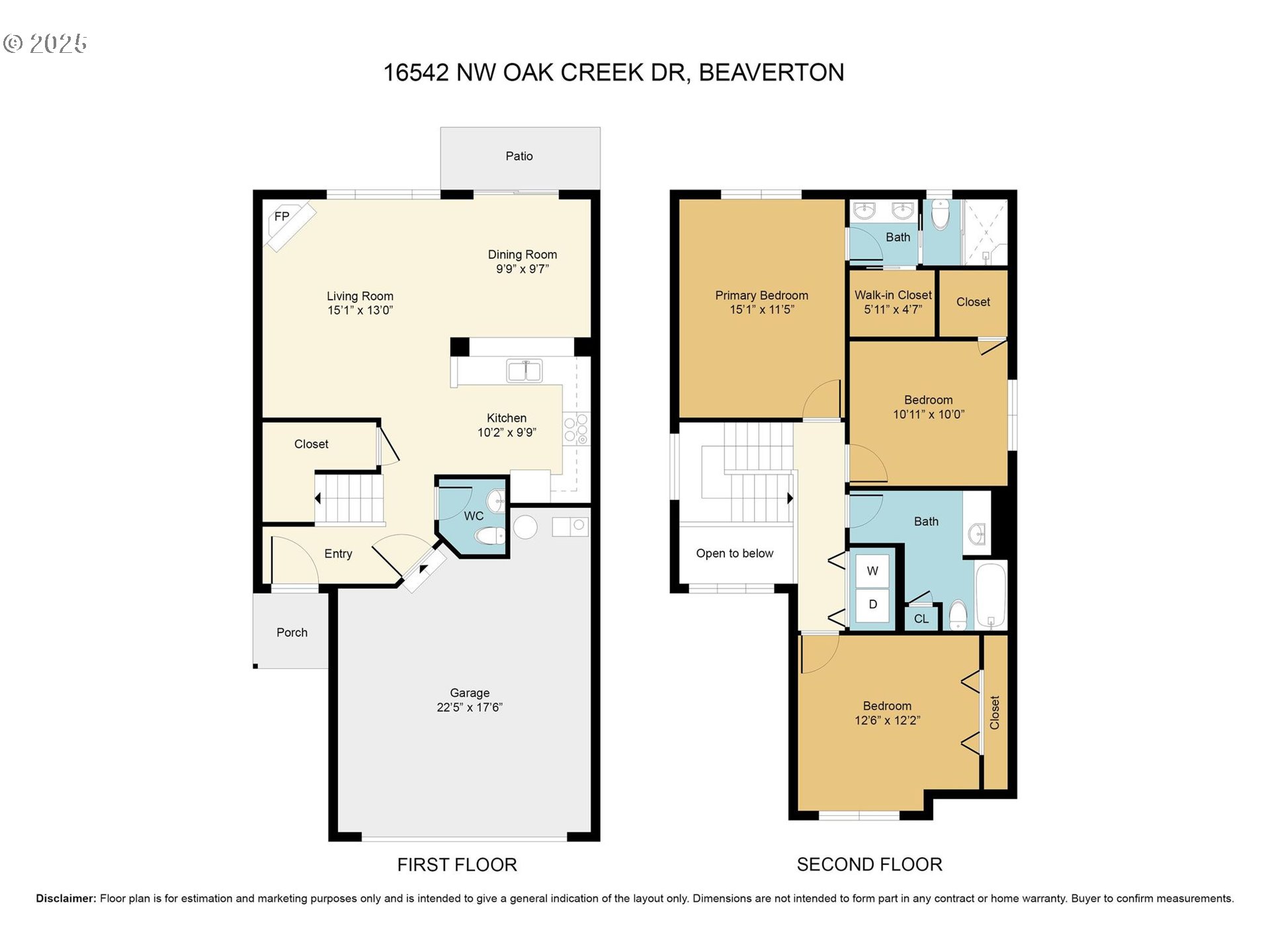 16542 NW OAK CREEK DR