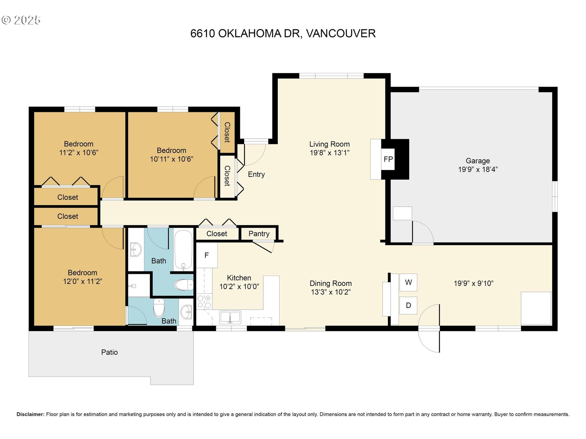6610 Oklahoma DR