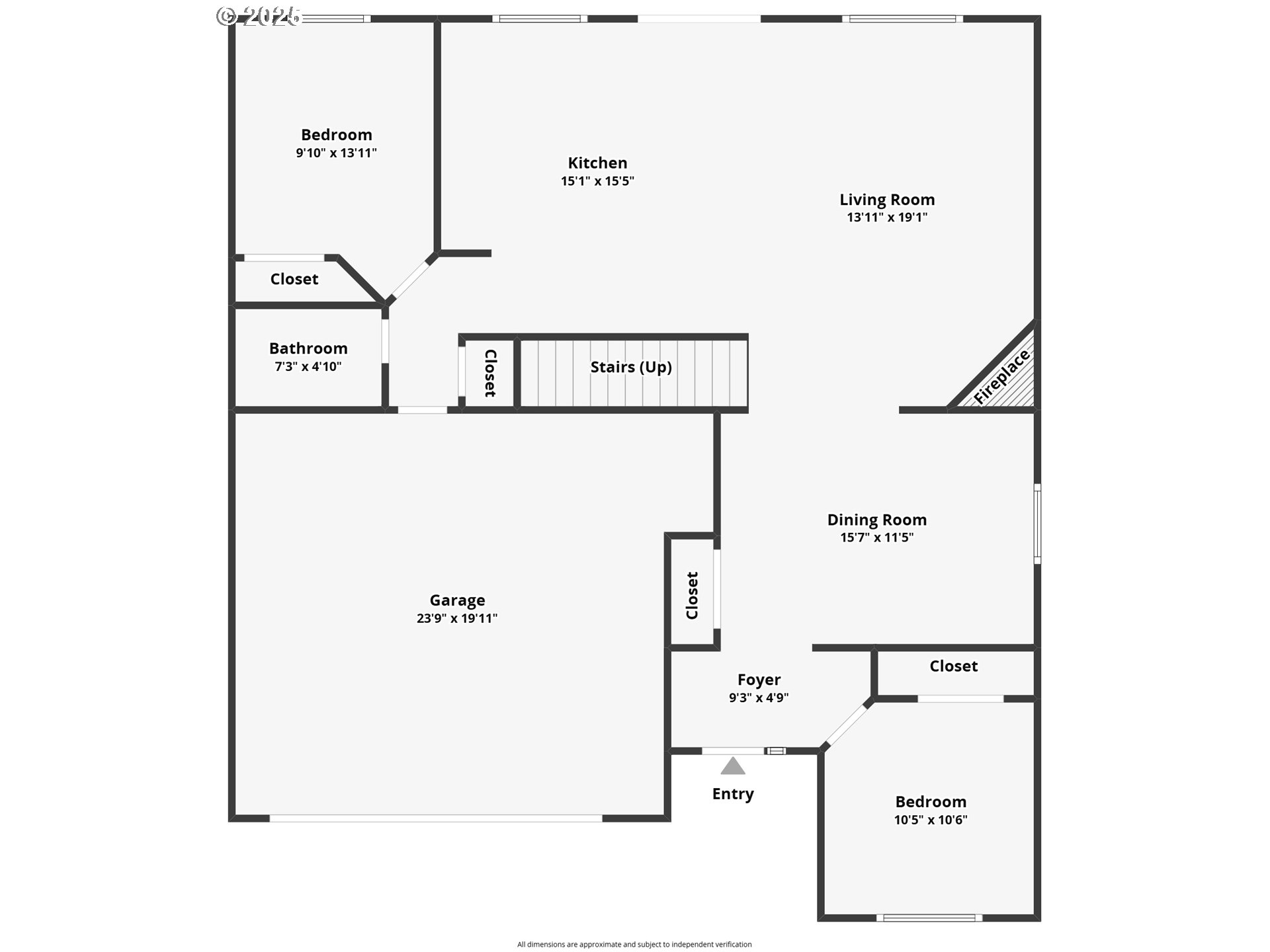 873 N GIBERT CT