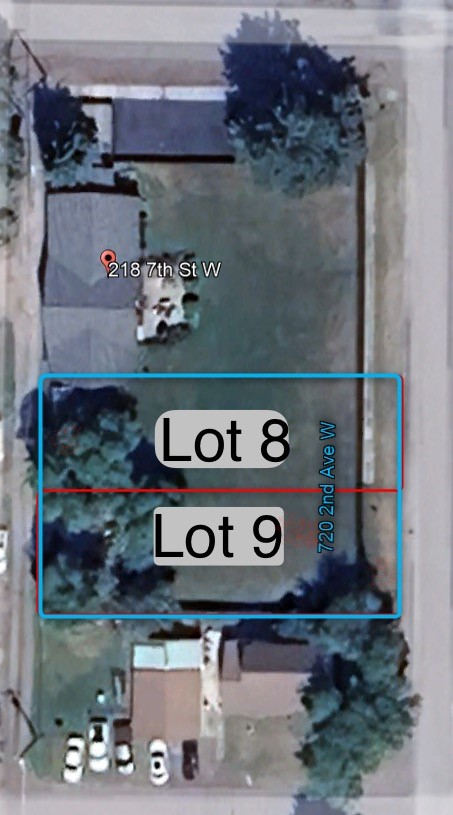 218 7th Street W Lots 6-7