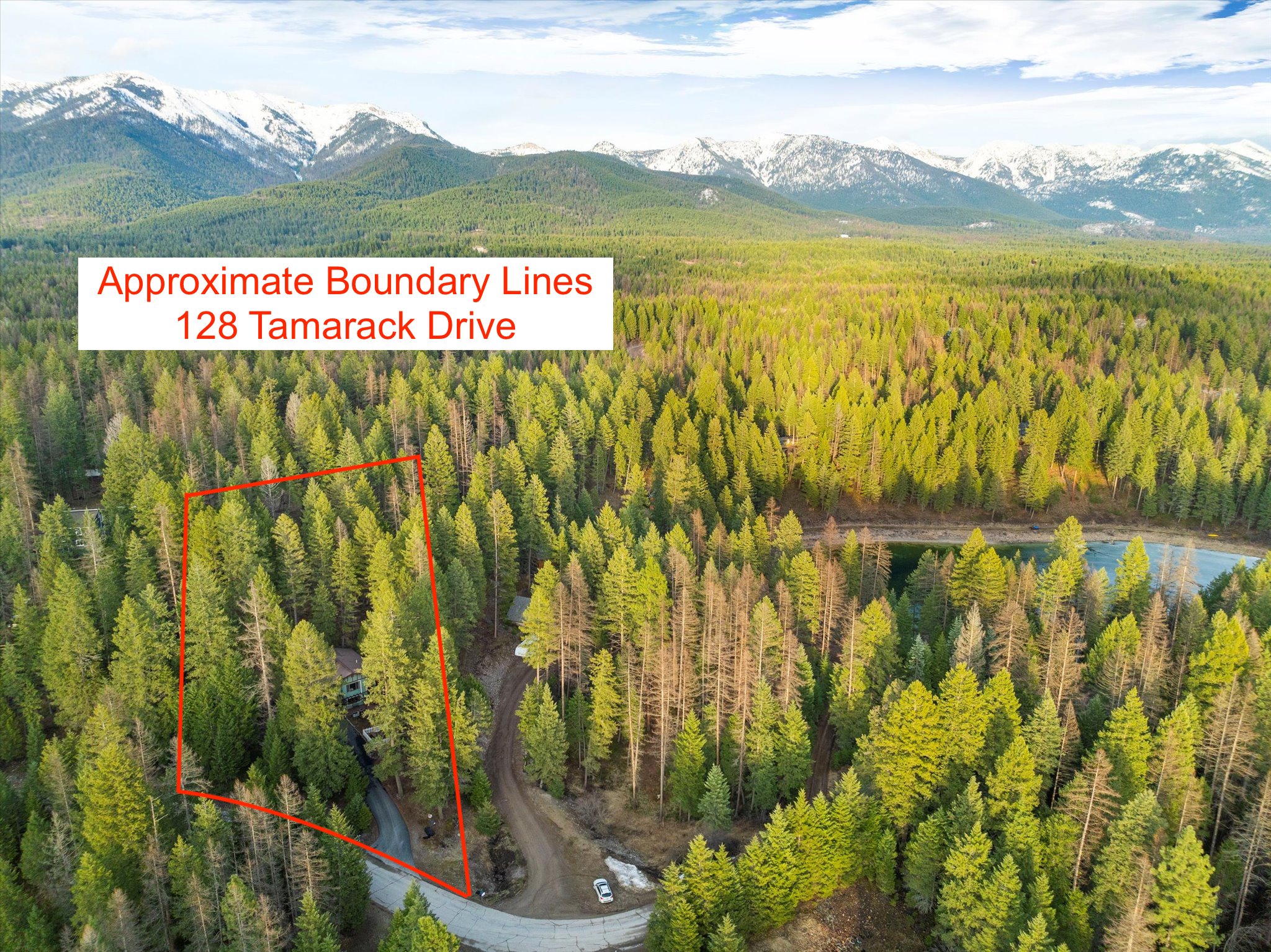 128 Tamarack Drive