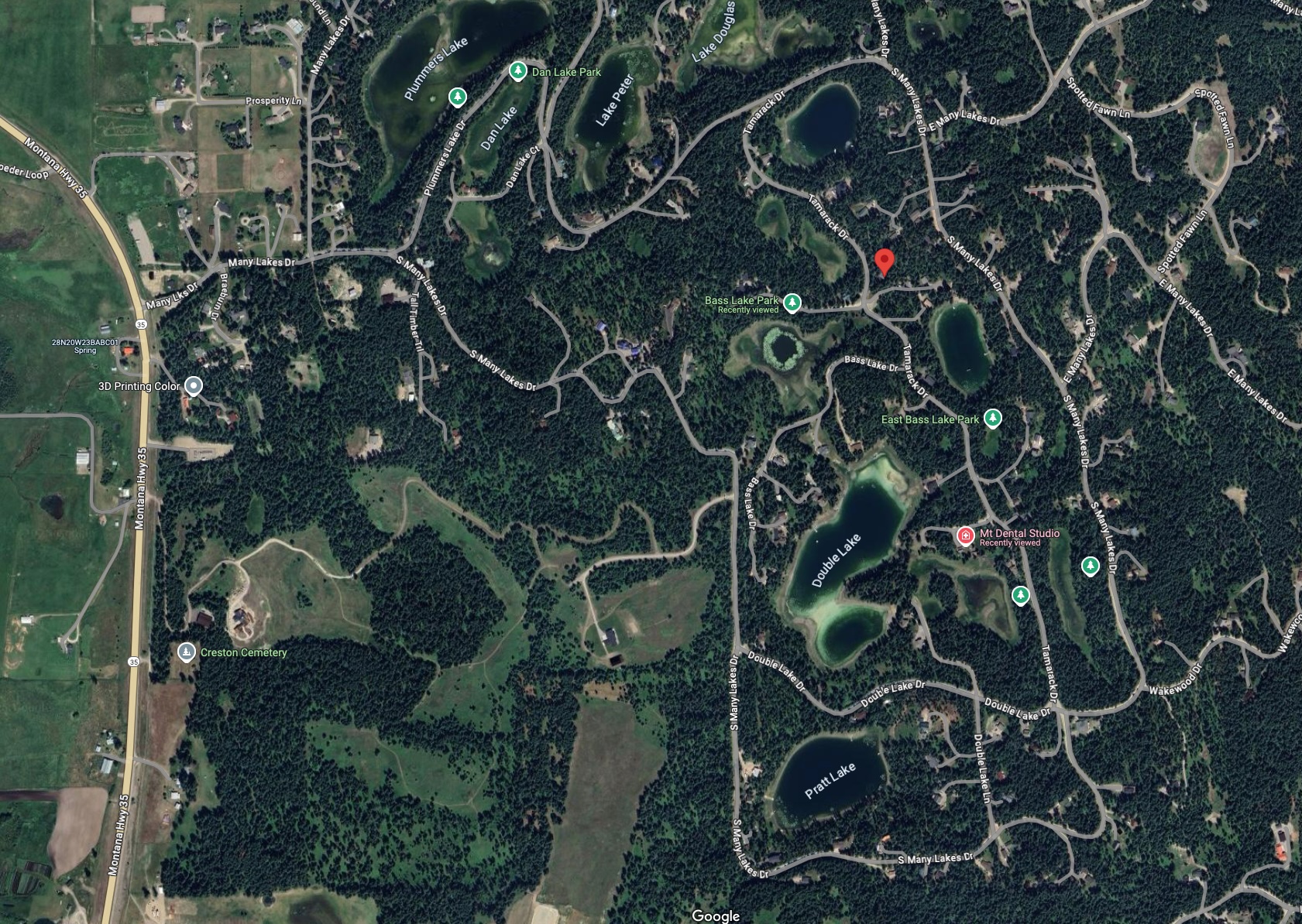 128 Tamarack Drive