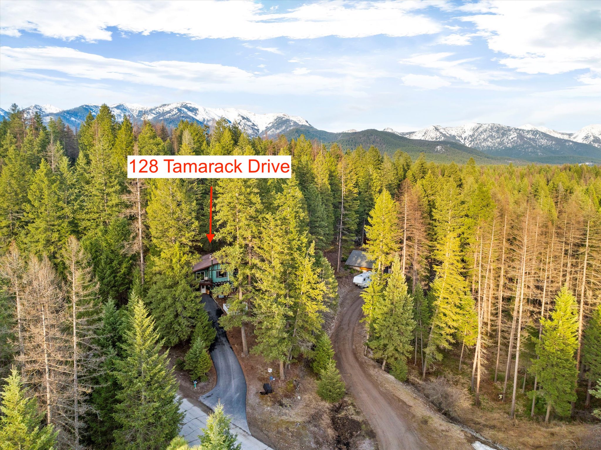 128 Tamarack Drive