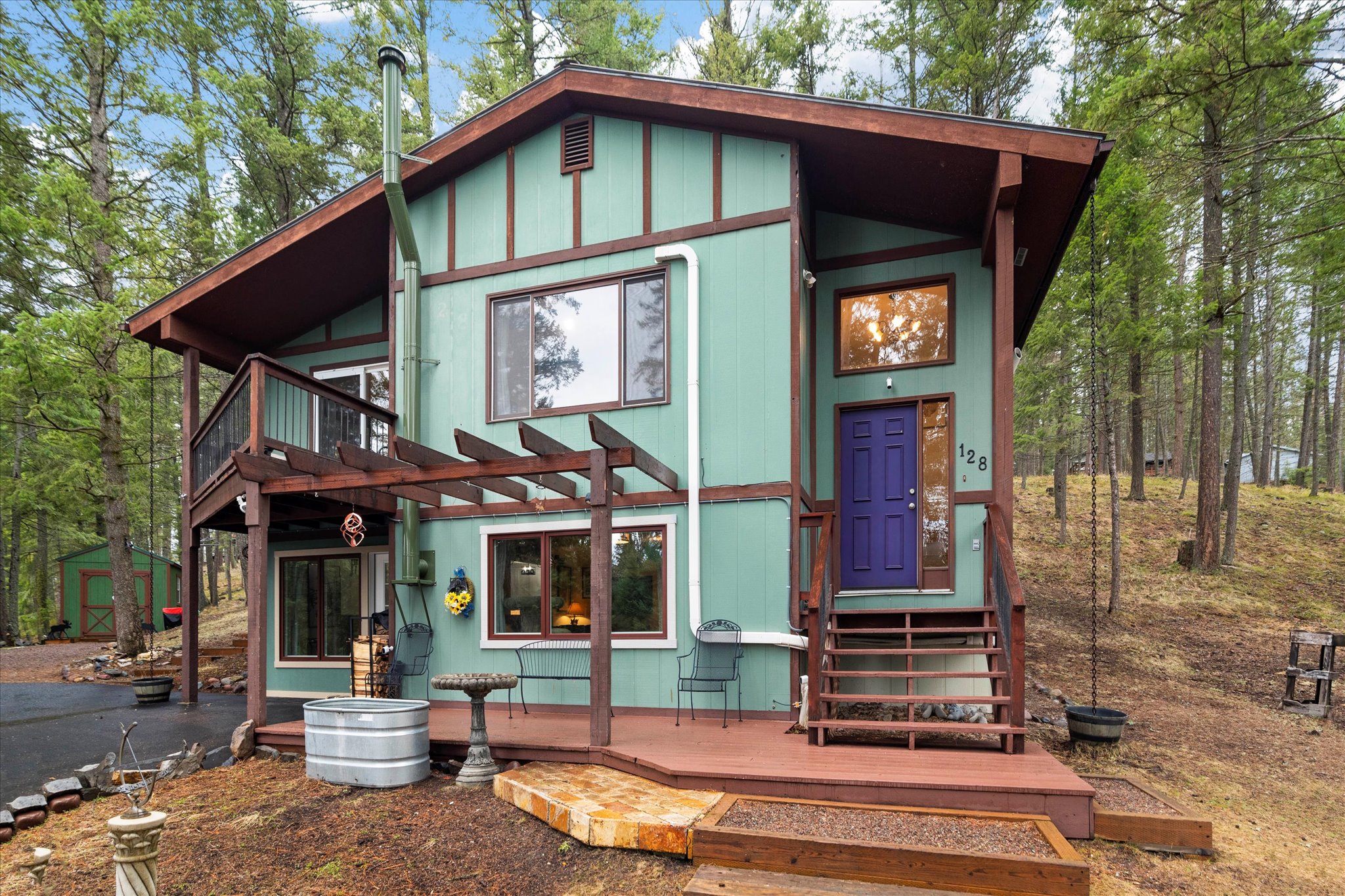 128 Tamarack Drive
