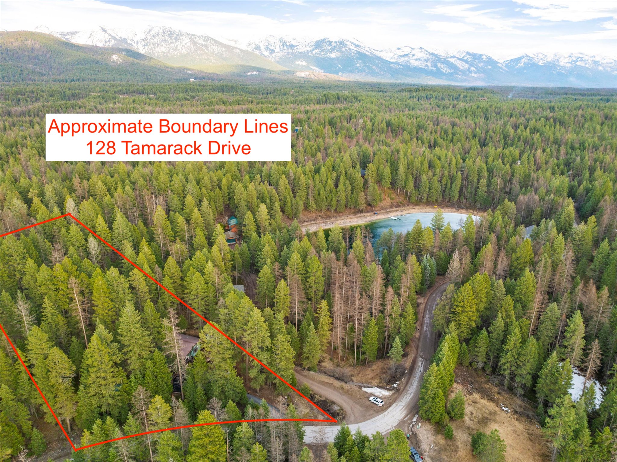 128 Tamarack Drive