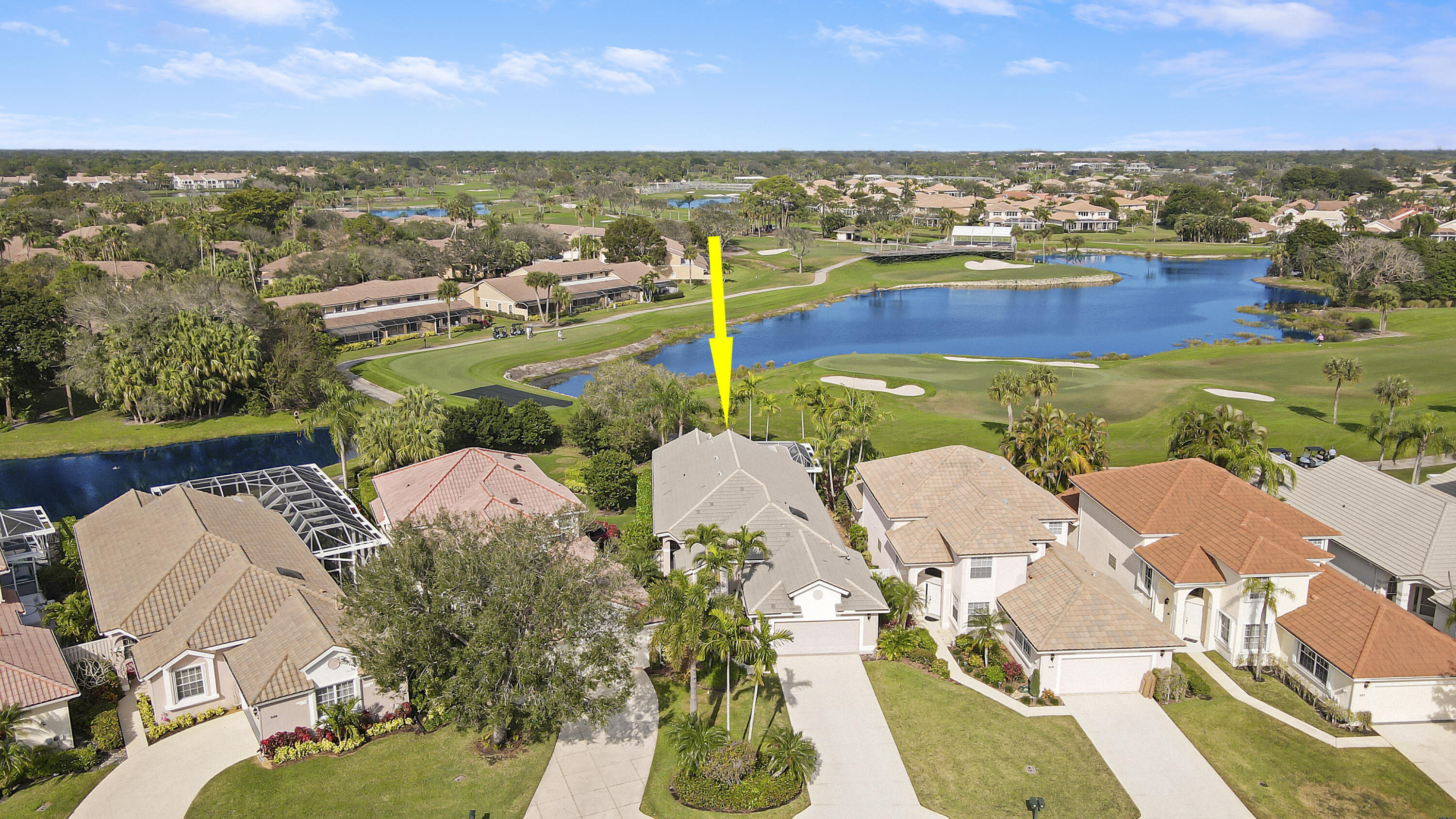 331 Eagleton Golf Drive