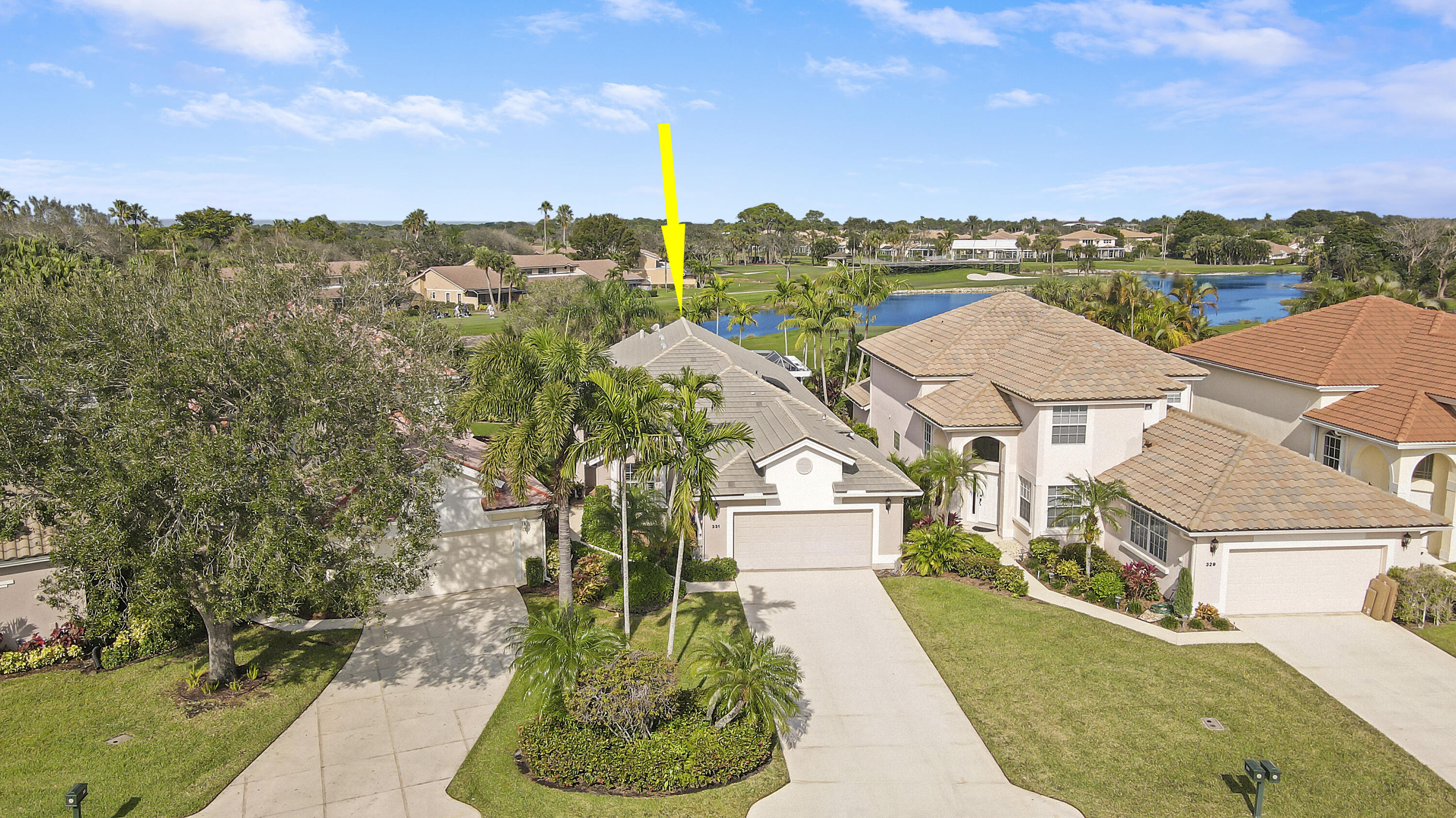 331 Eagleton Golf Drive