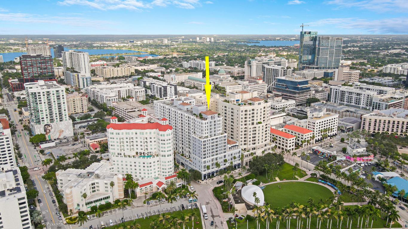 255 Evernia Street 1022