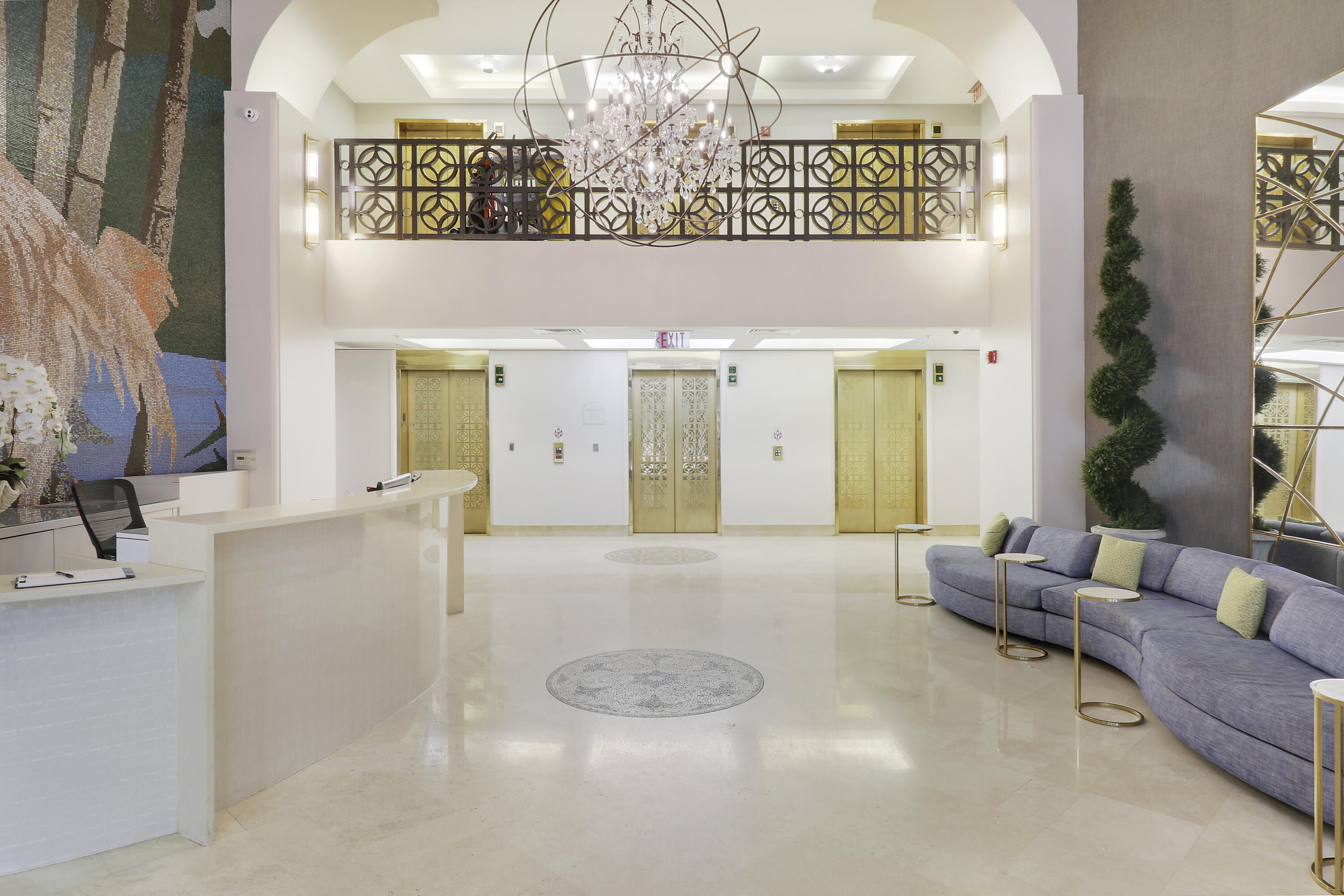 255 Evernia Street 1022