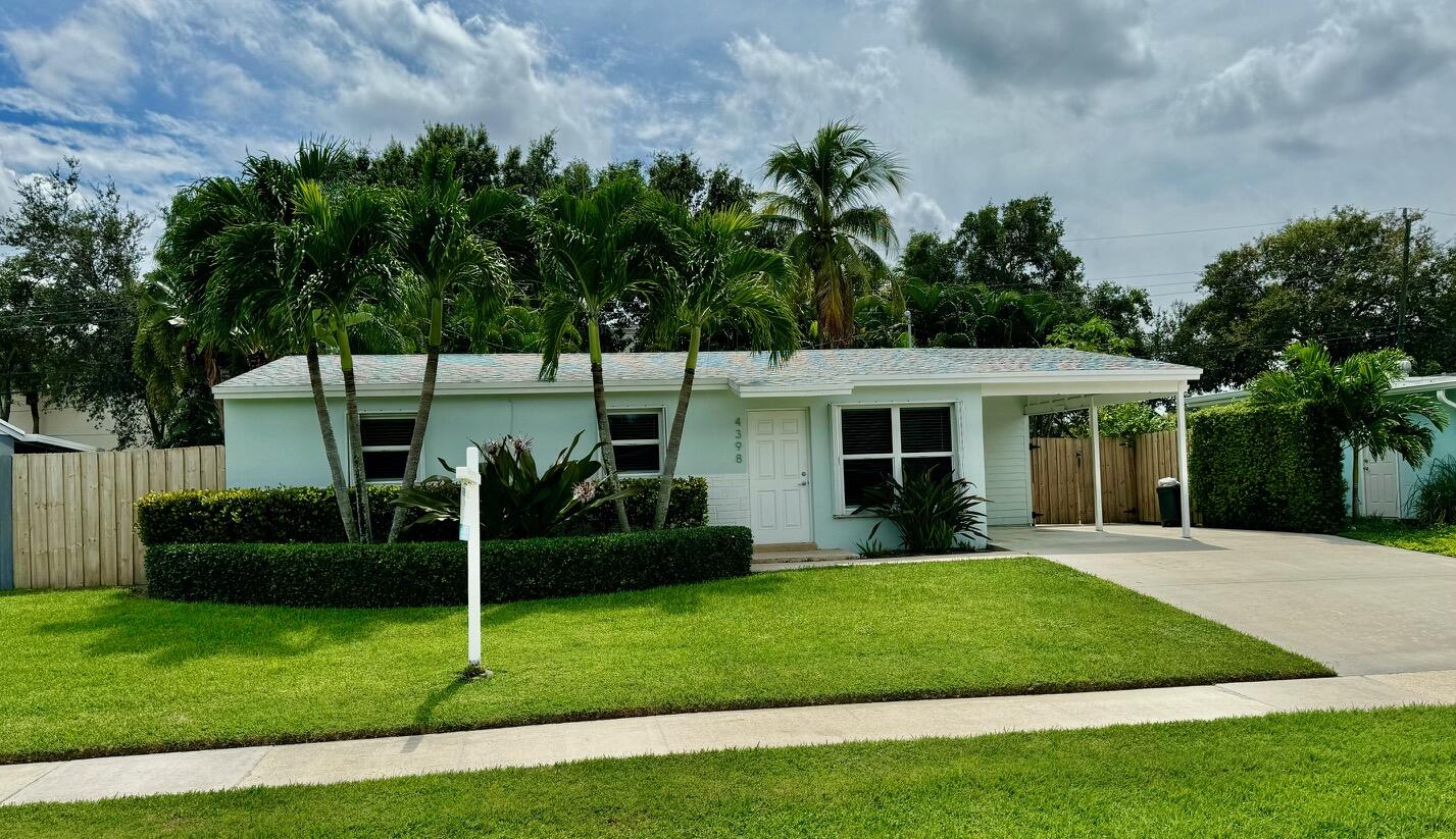 4398 Bamboo Drive