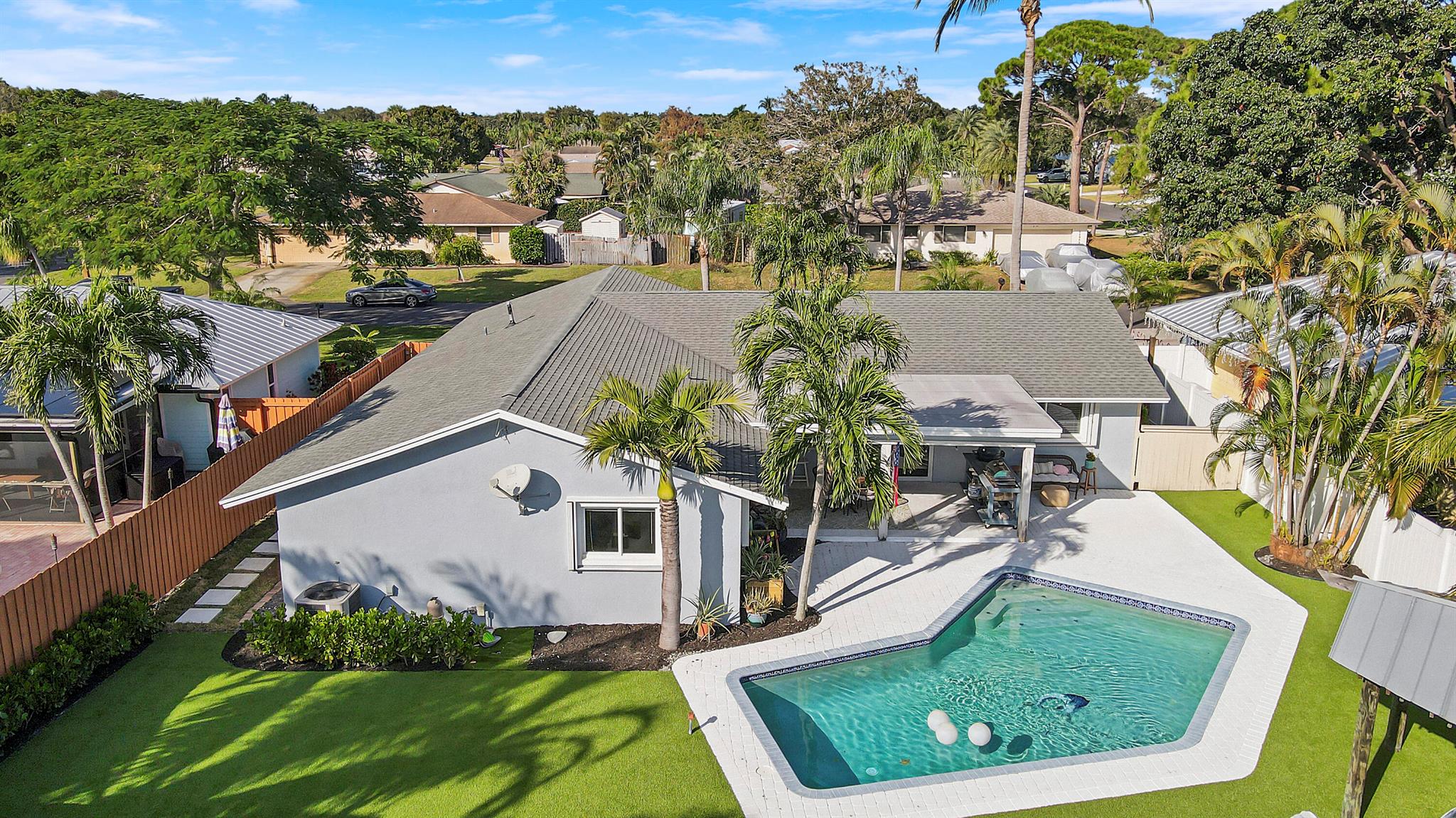 4364 Butternut Street