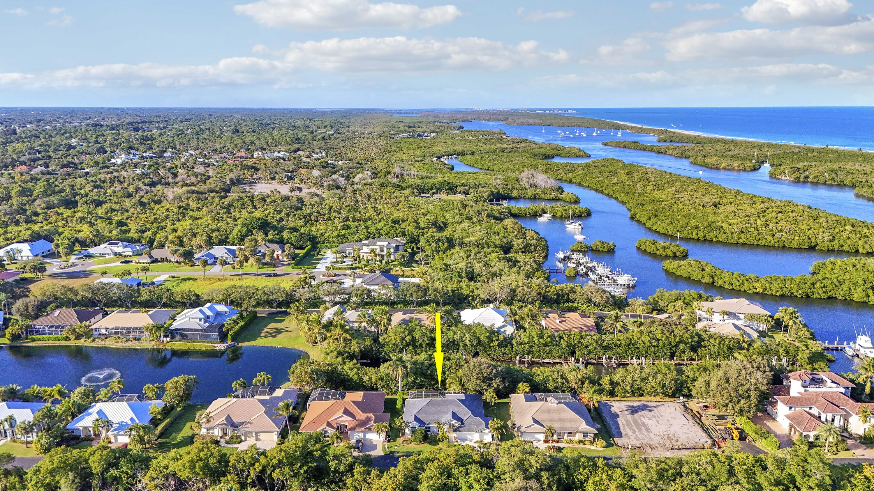 8415 SE Governors Way, Hobe Sound
