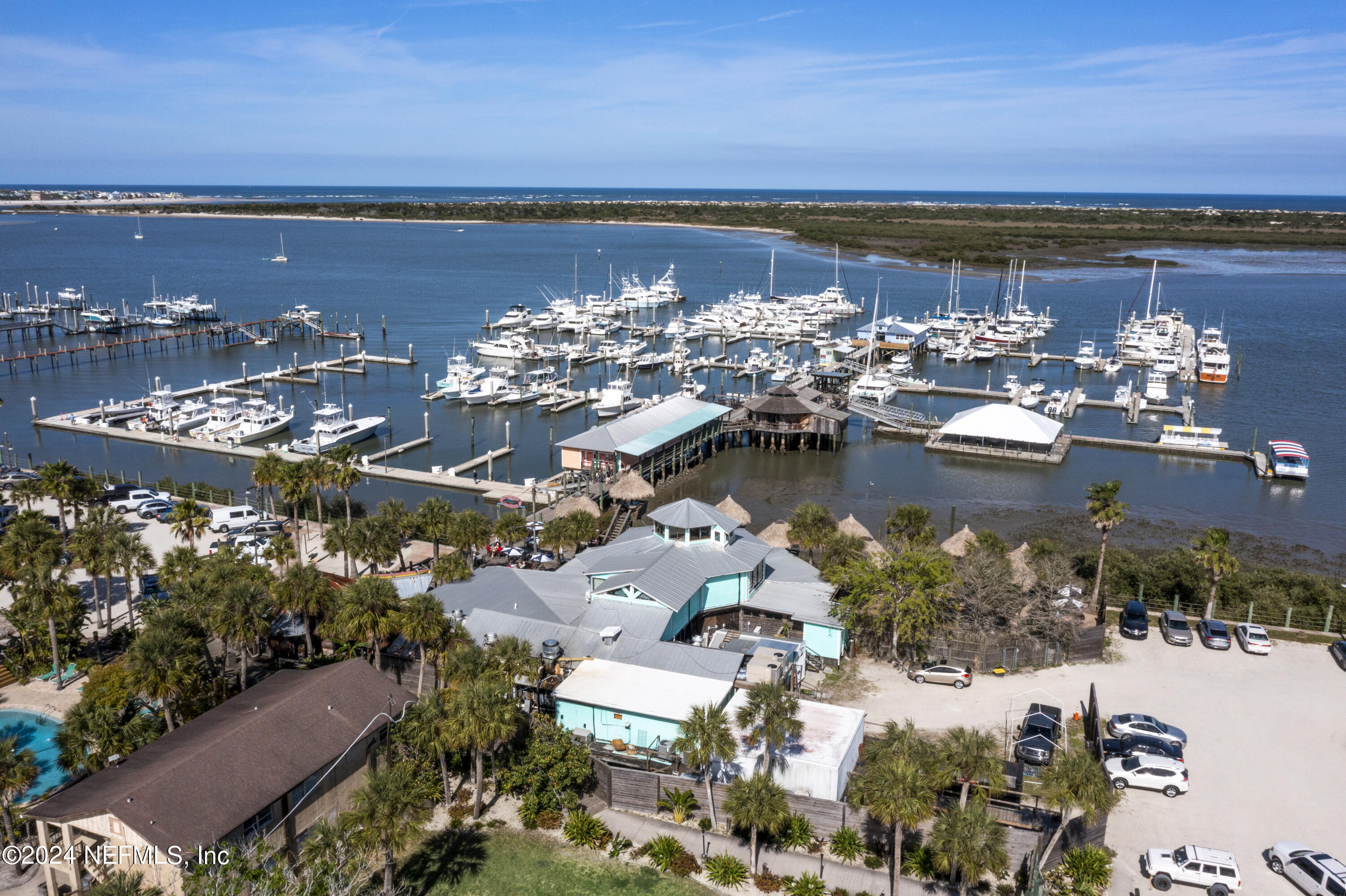 18 N ST AUGUSTINE Boulevard Unit: 3