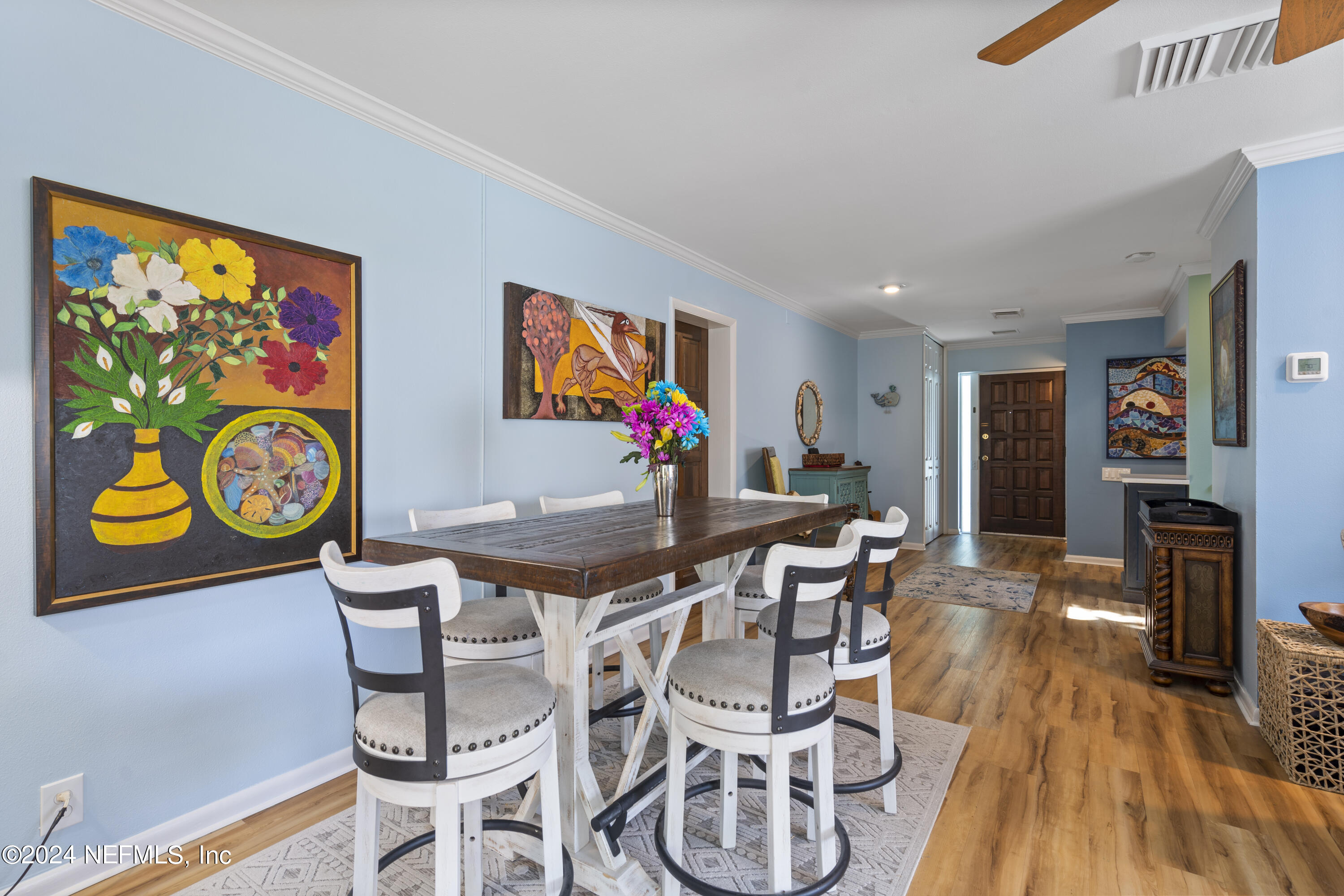 18 N ST AUGUSTINE Boulevard Unit: 3