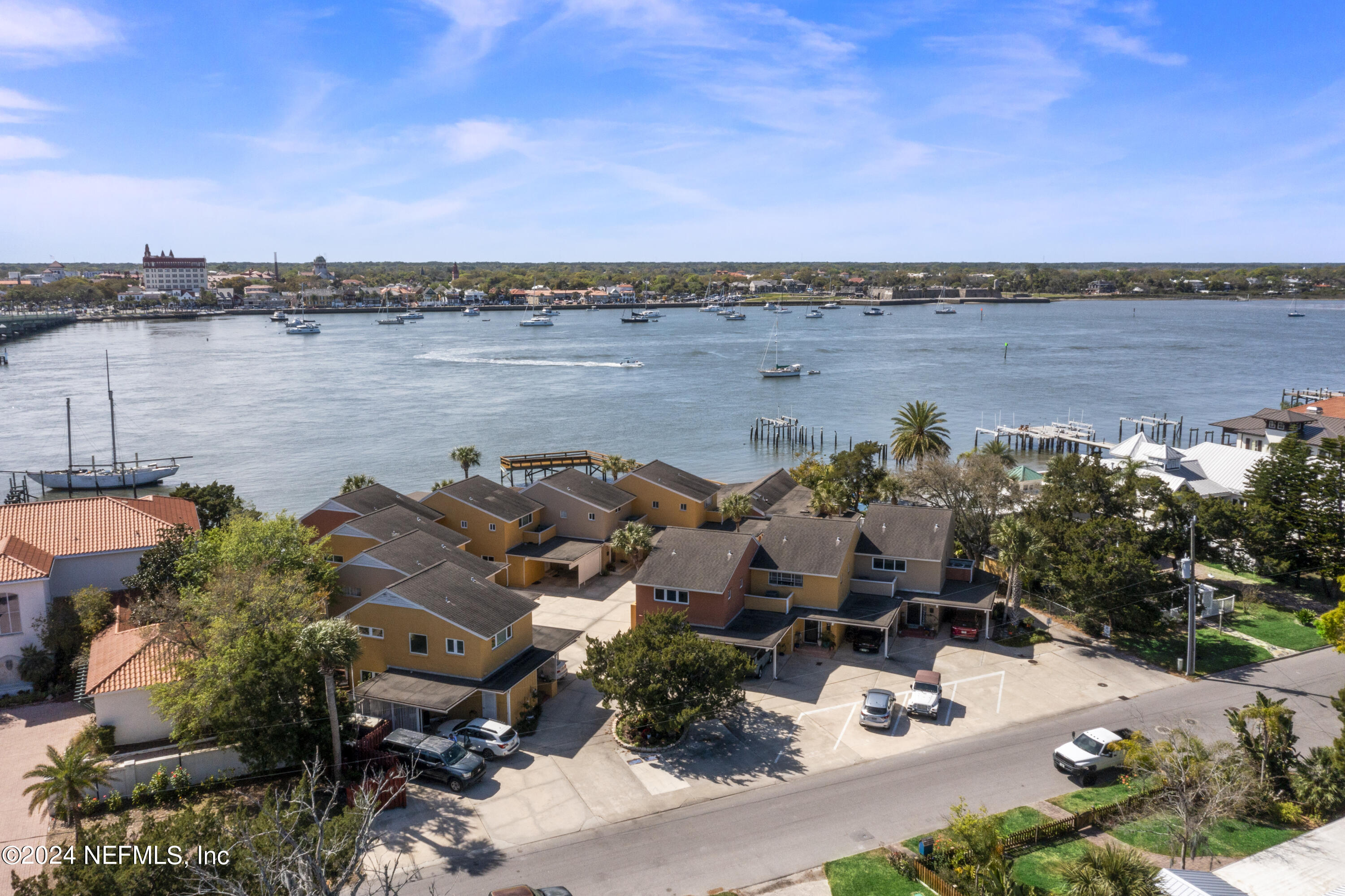 18 N ST AUGUSTINE Boulevard Unit: 3