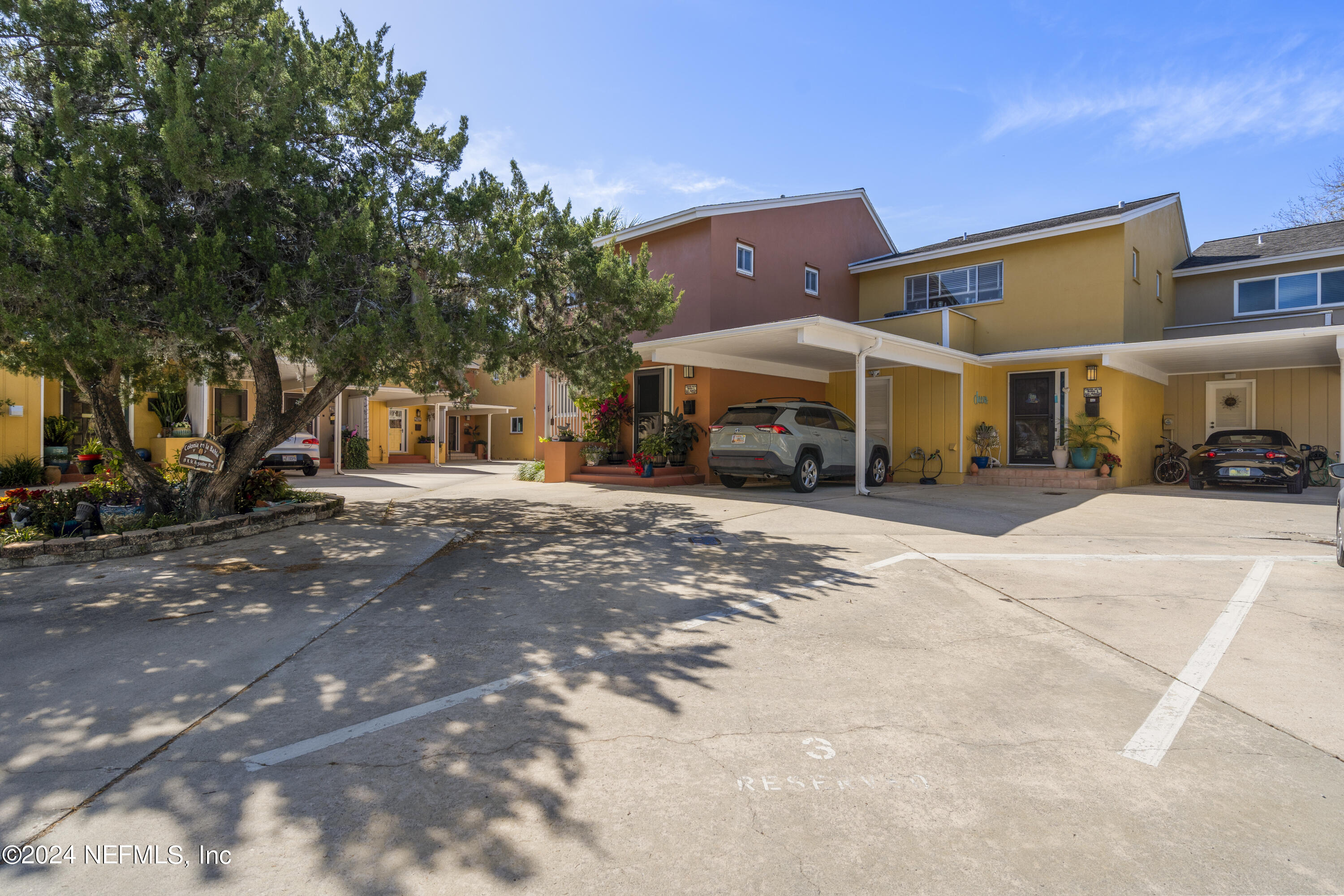 18 N ST AUGUSTINE Boulevard Unit: 3