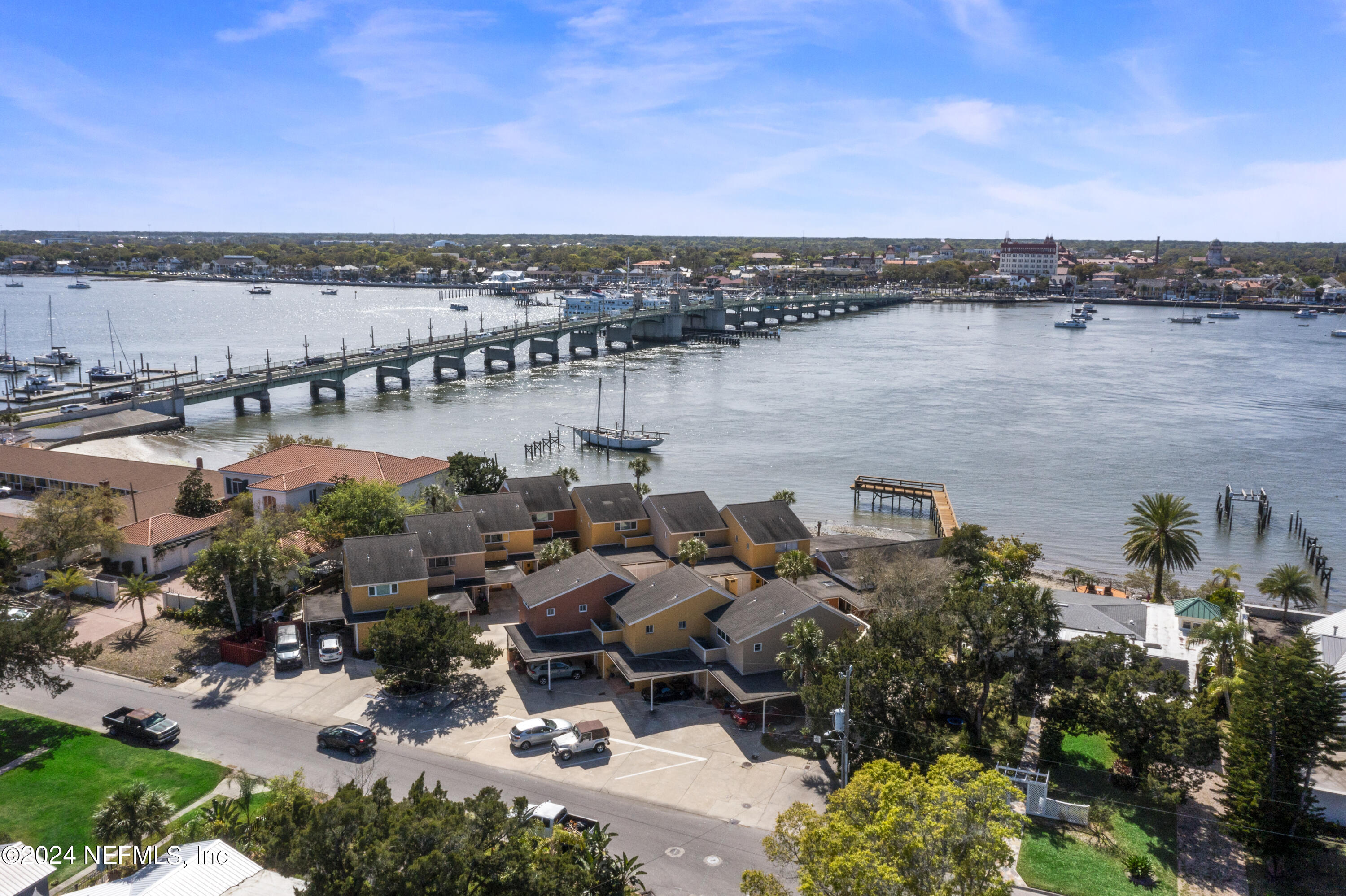 18 N ST AUGUSTINE Boulevard Unit: 3