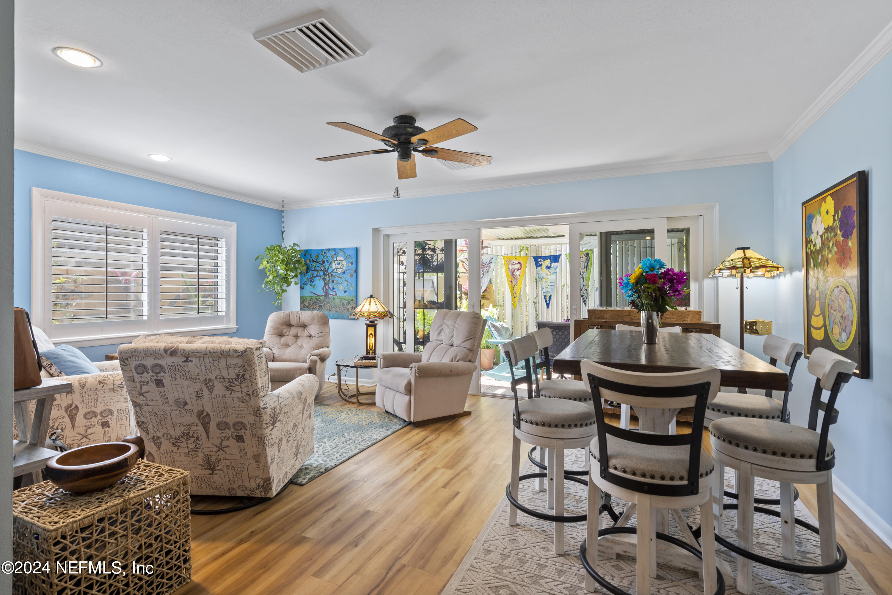 18 N ST AUGUSTINE Boulevard Unit: 3