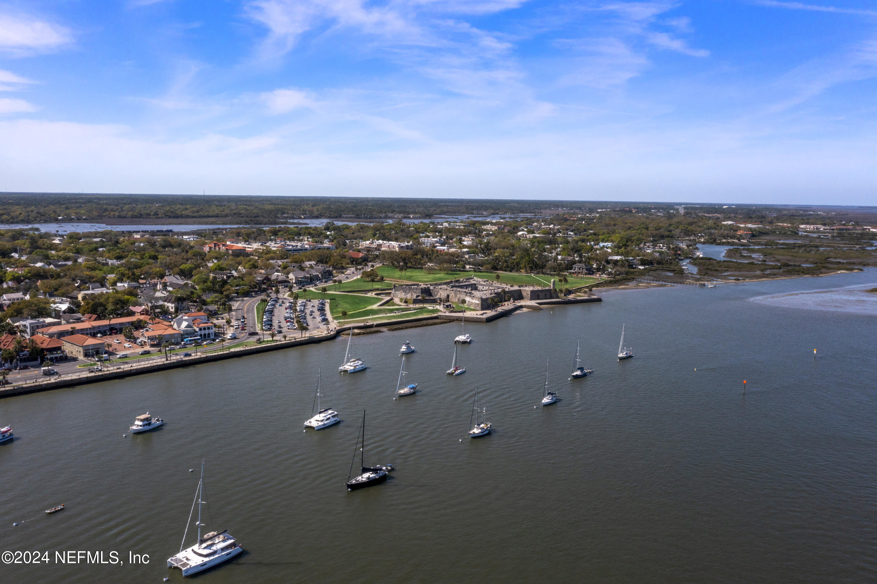 18 N ST AUGUSTINE Boulevard Unit: 3