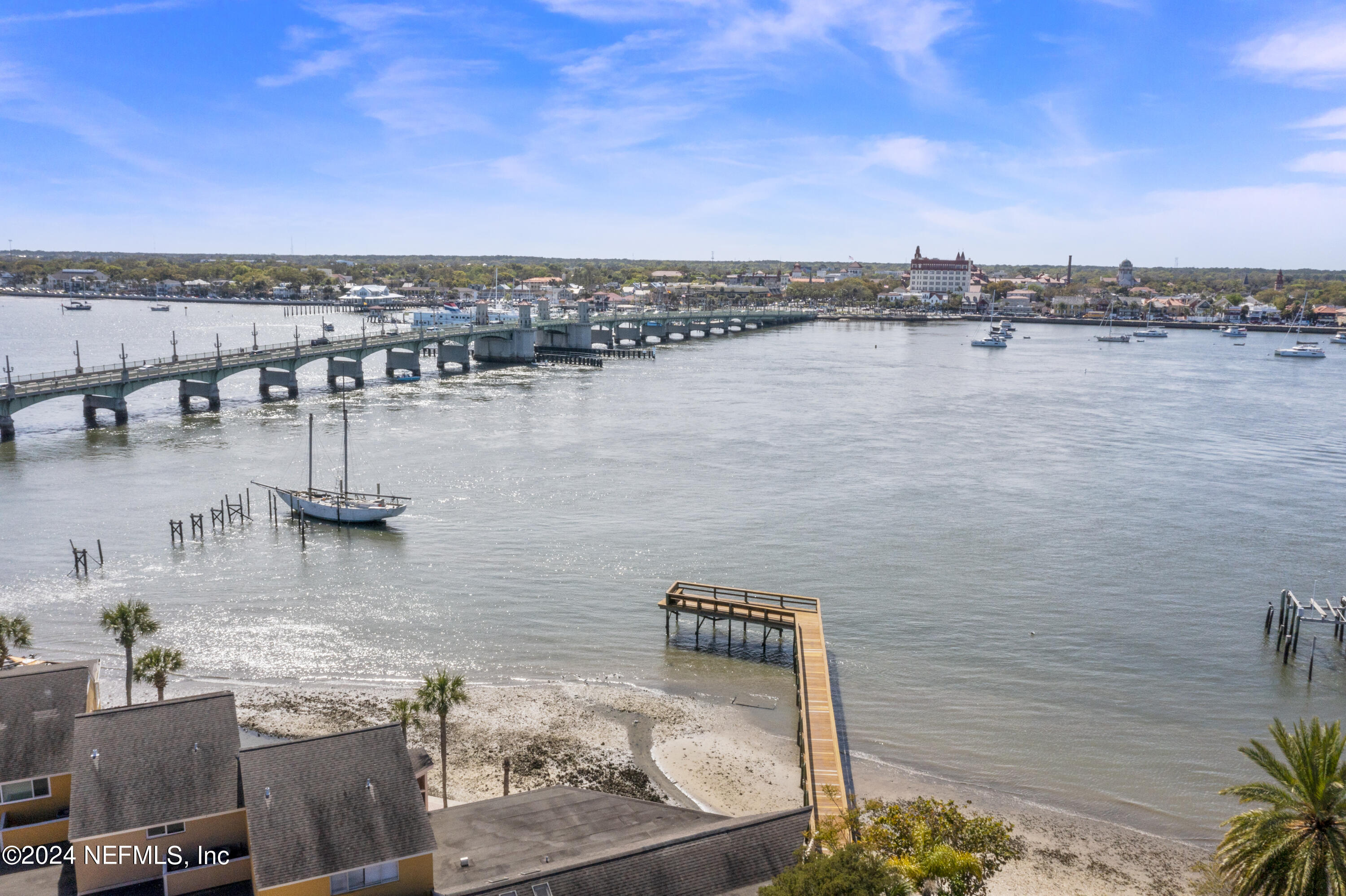 18 N ST AUGUSTINE Boulevard Unit: 3