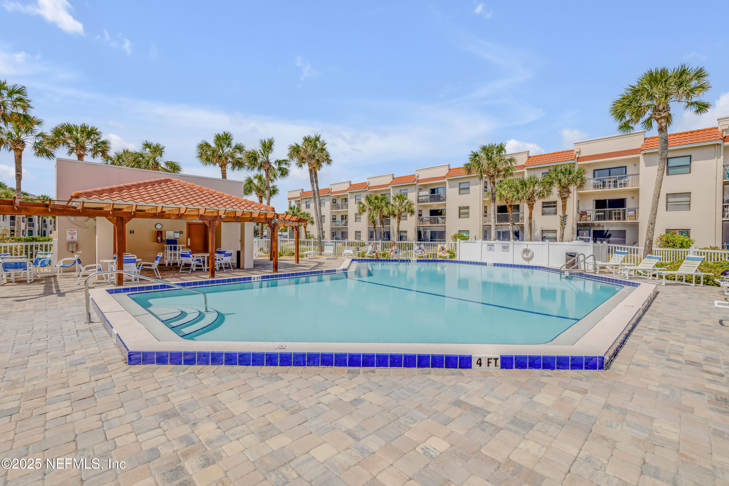 4250 A1A, C35, St. Augustine Unit: C35