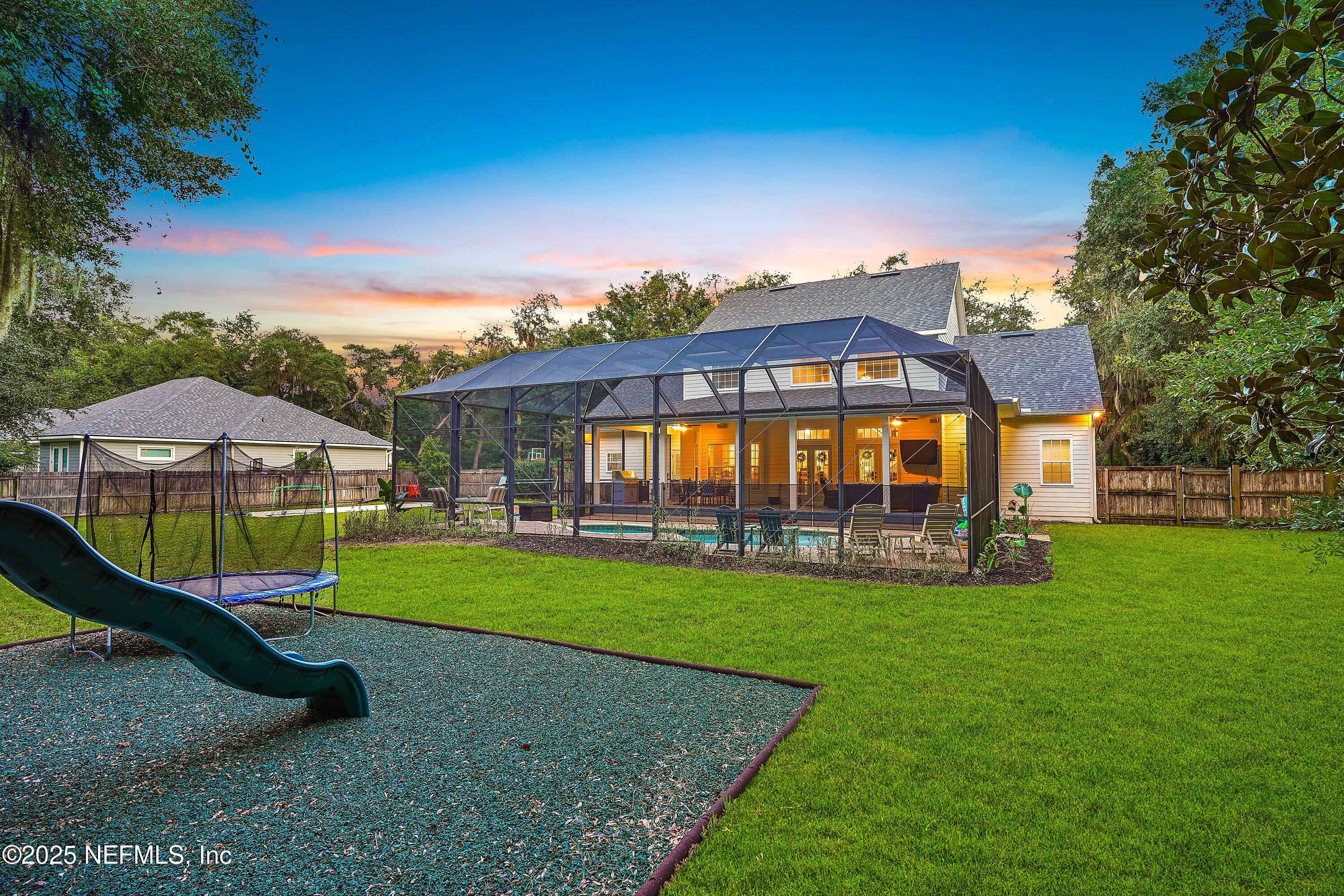 340 OLD PLANTATION Drive, St. Augustine