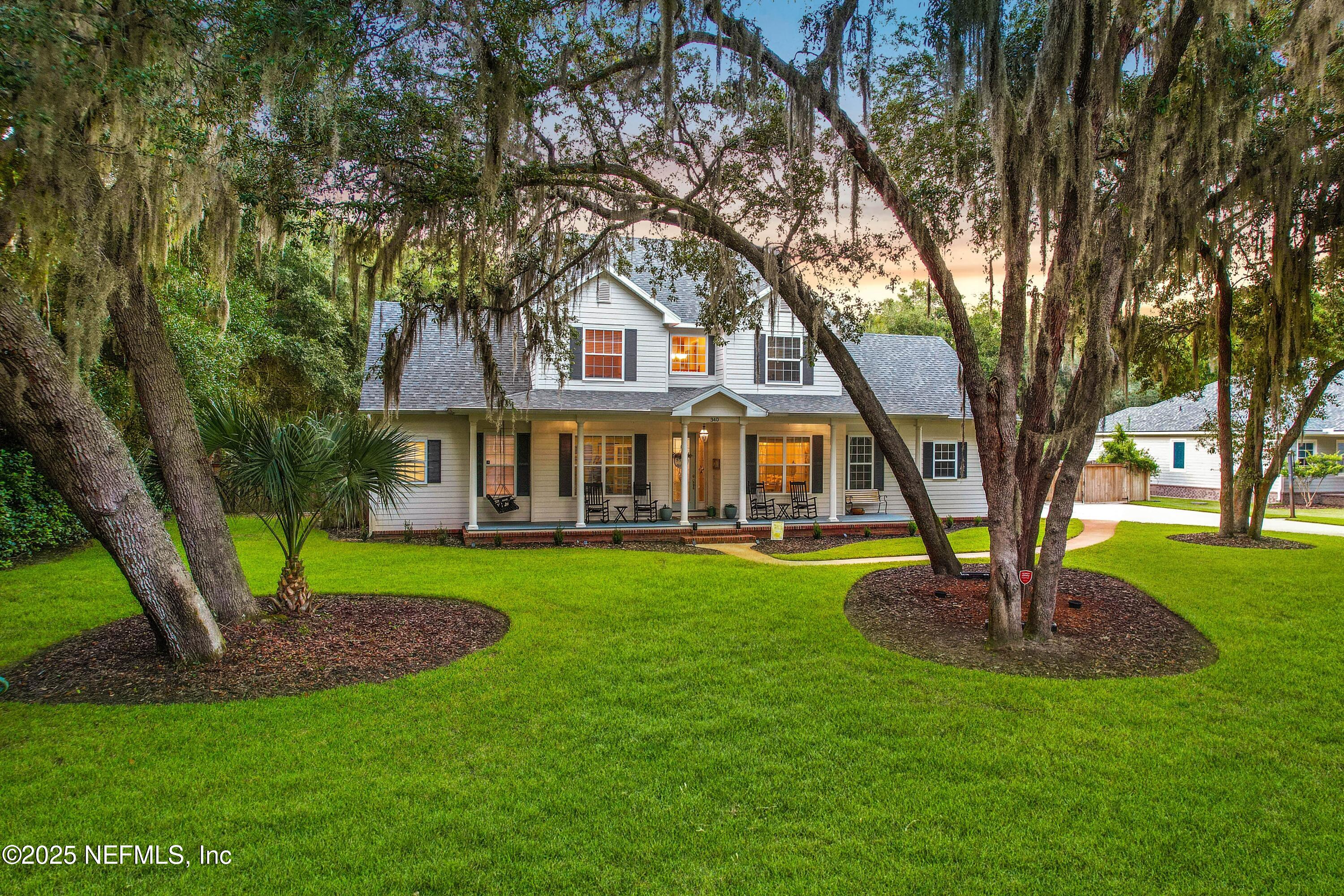 340 OLD PLANTATION Drive, St. Augustine