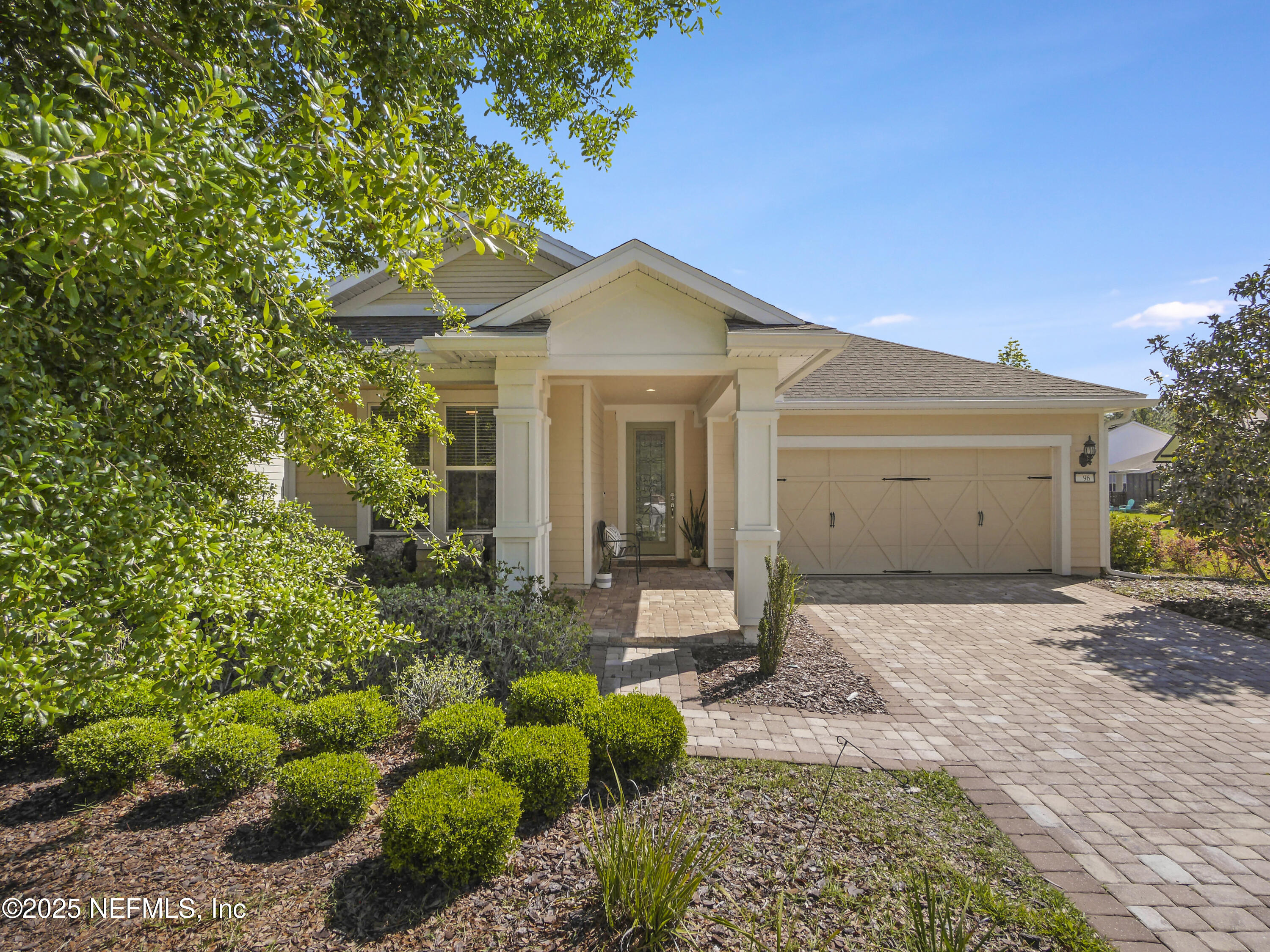 96 FRONT DOOR Lane, St. Augustine