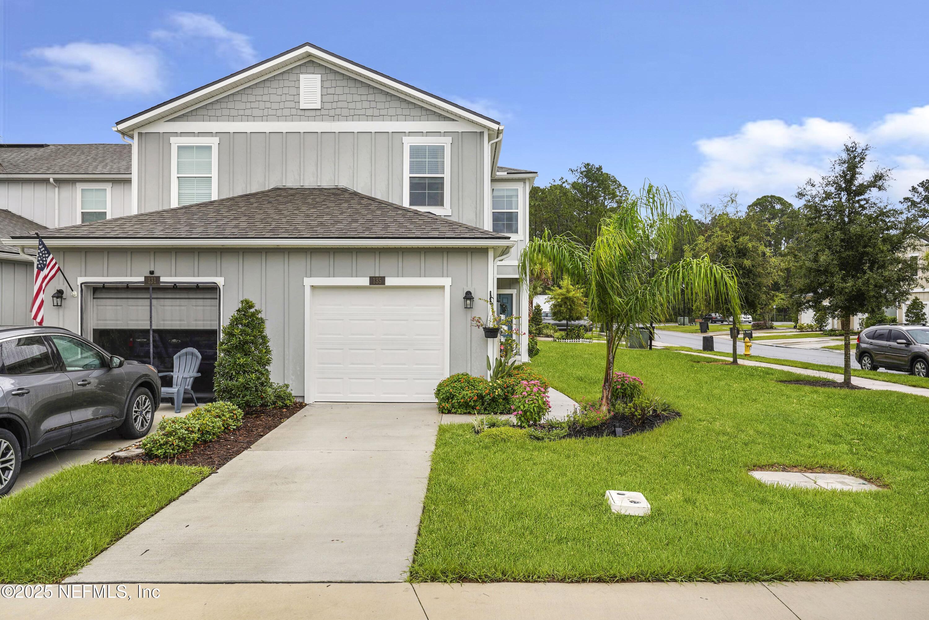 135 POMONA Way, St. Augustine