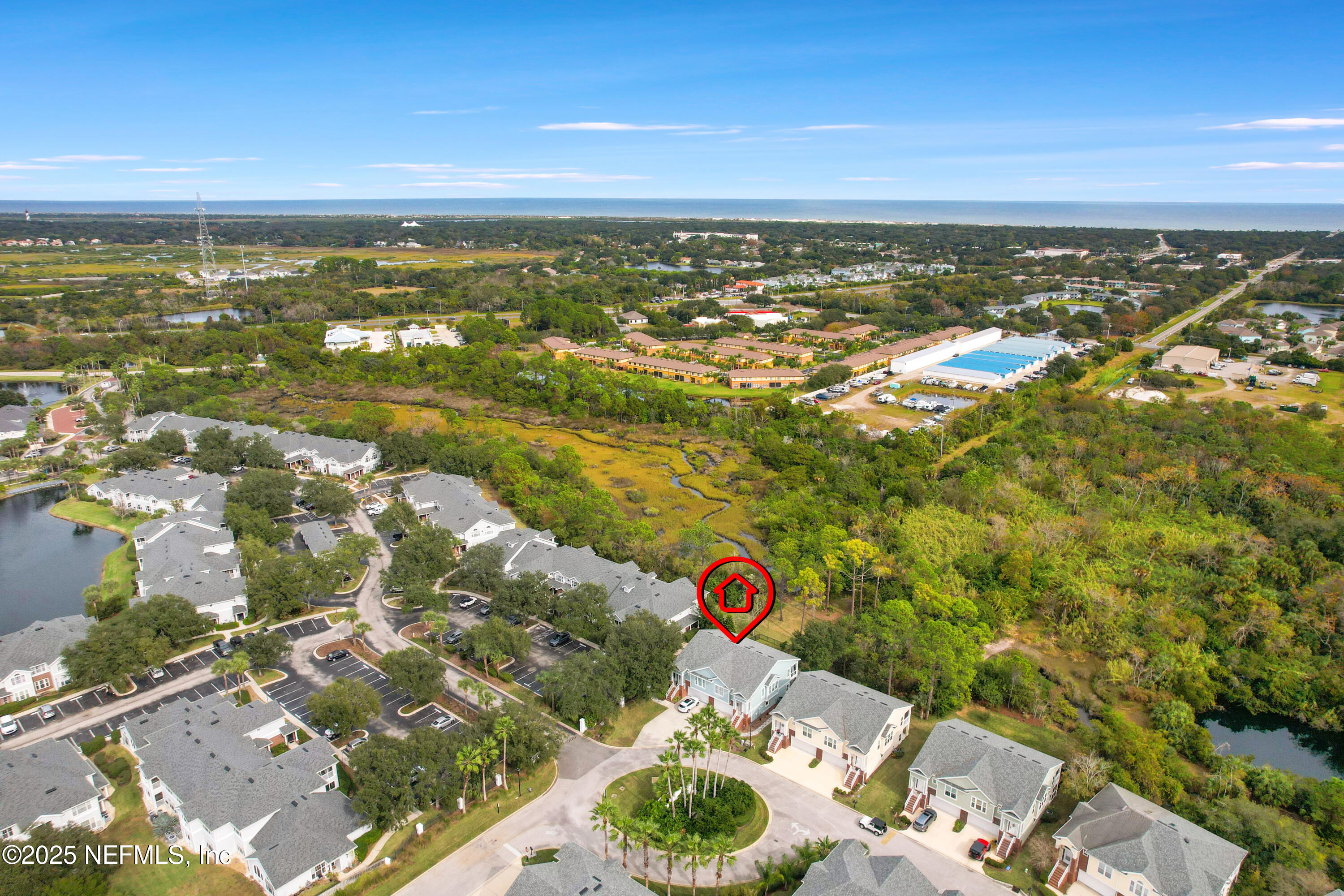 103 SUNSET Circle, St. Augustine