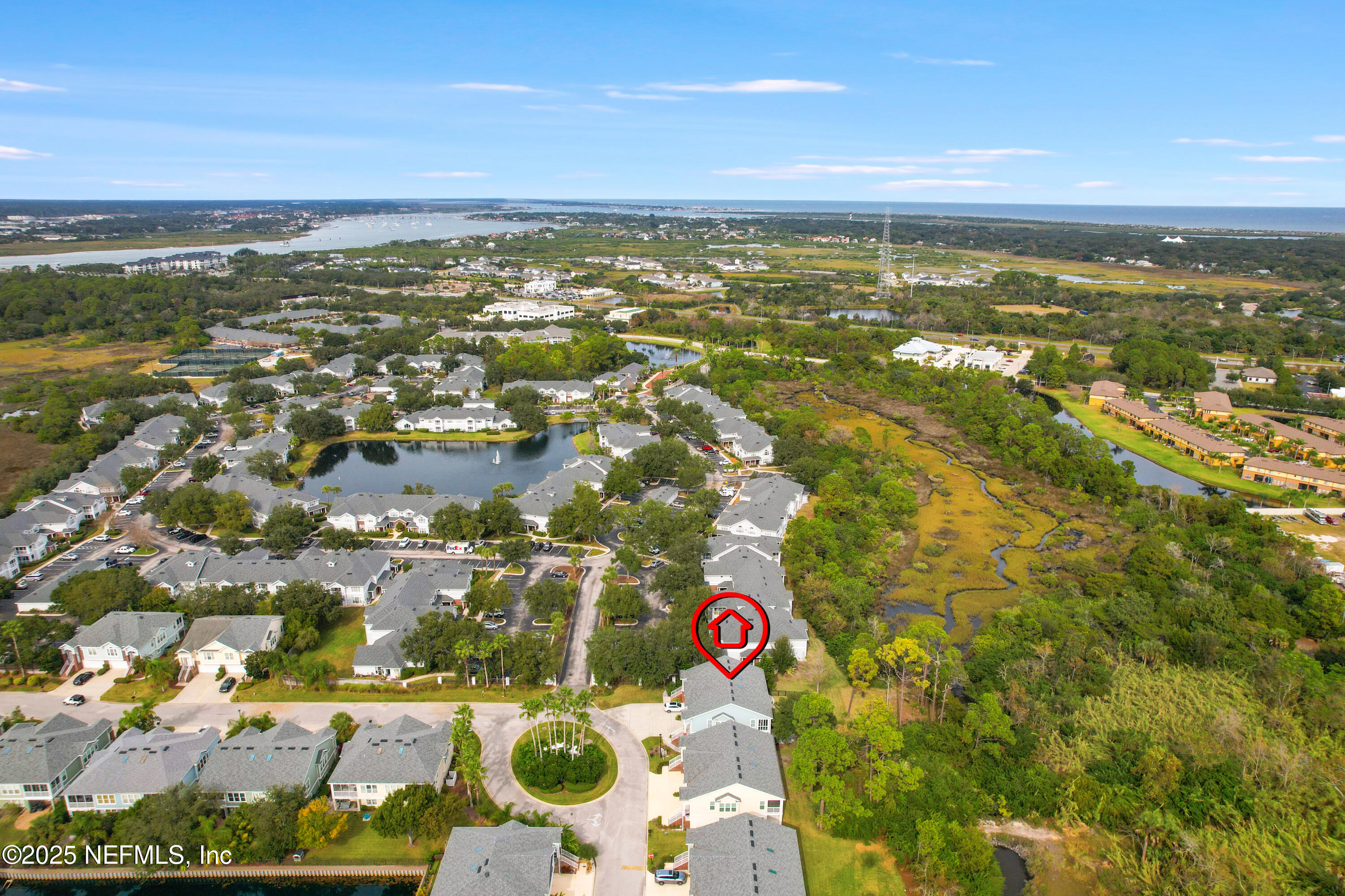 103 SUNSET Circle, St. Augustine
