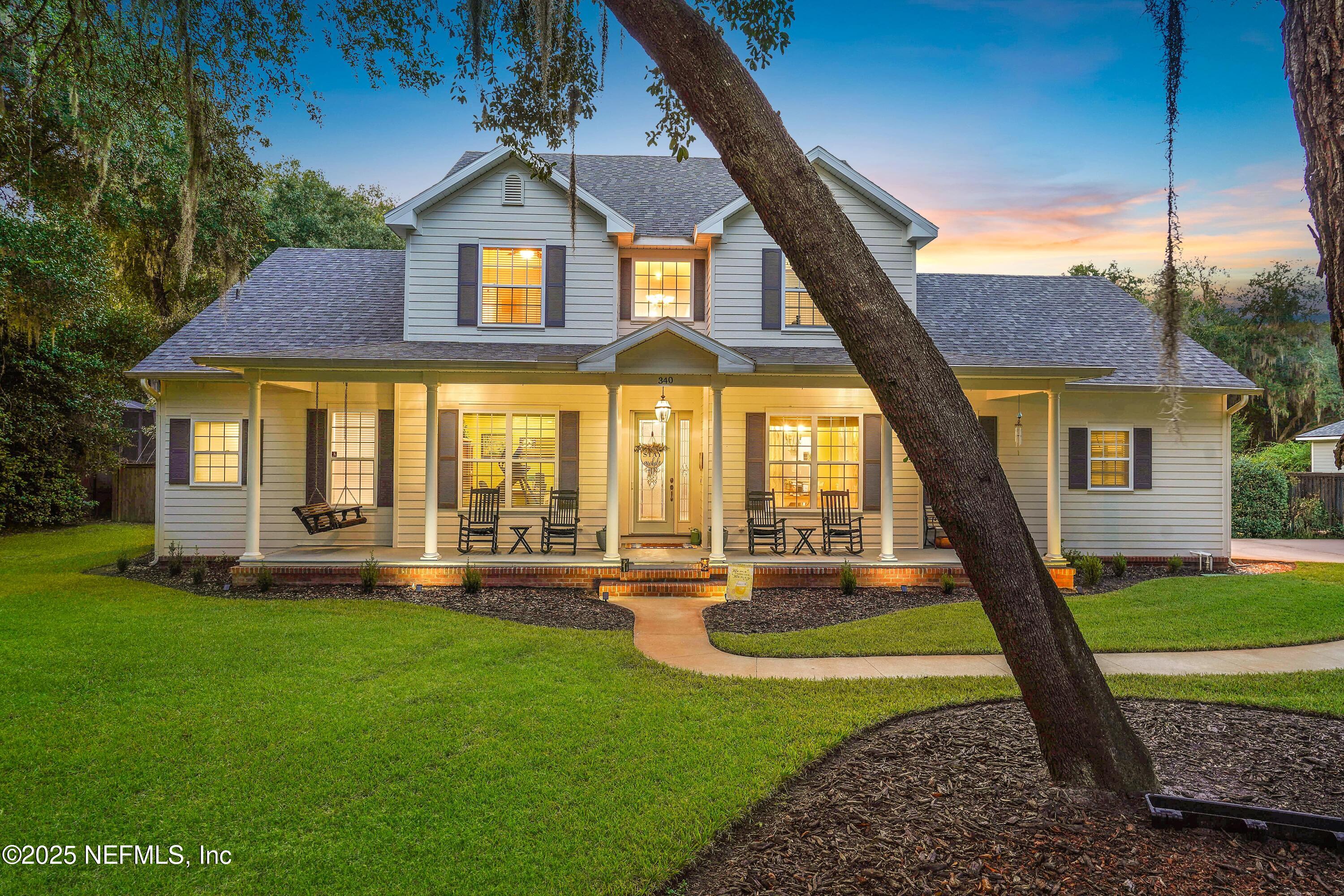 340 OLD PLANTATION Drive, St. Augustine