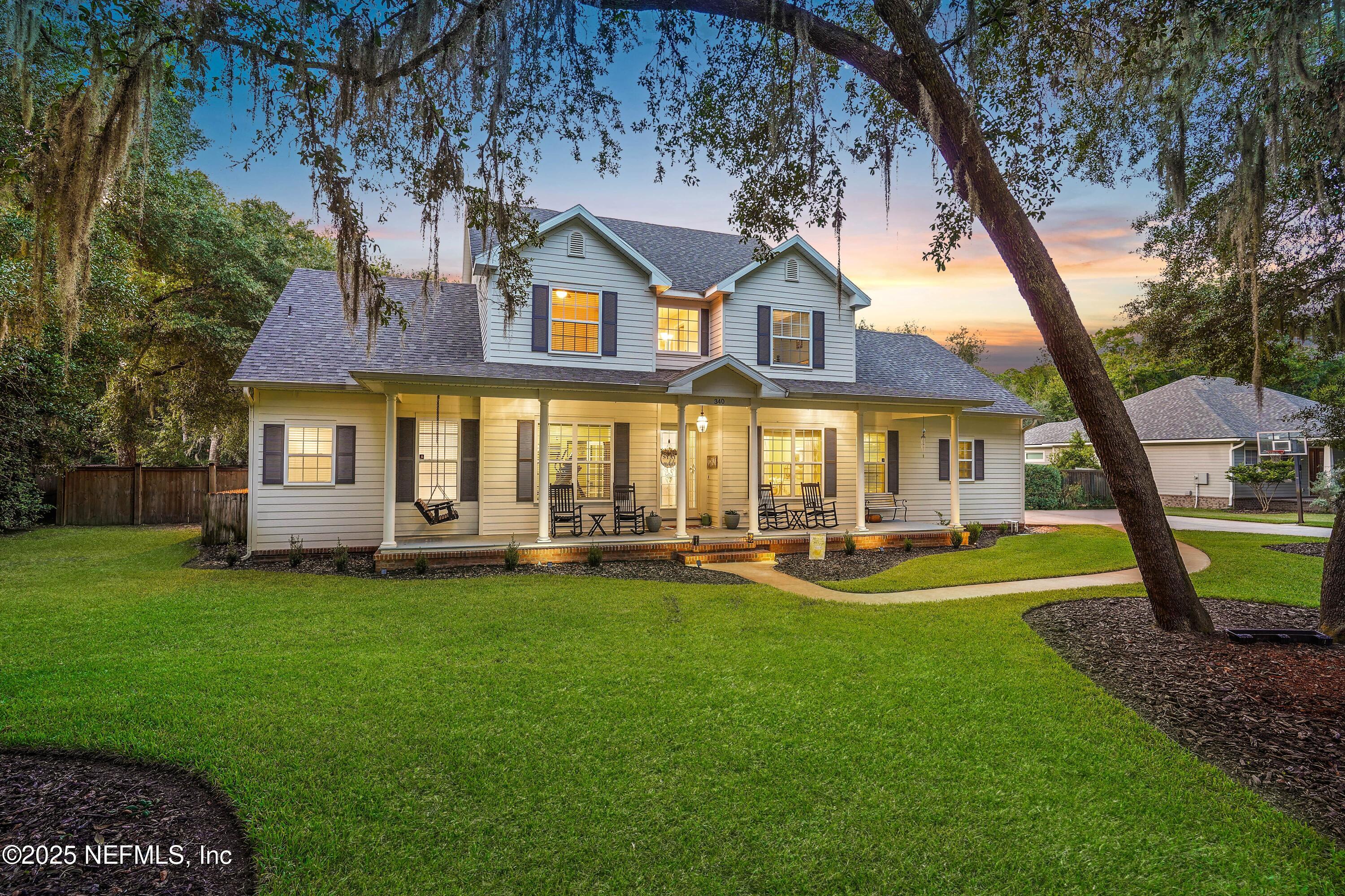 340 OLD PLANTATION Drive, St. Augustine