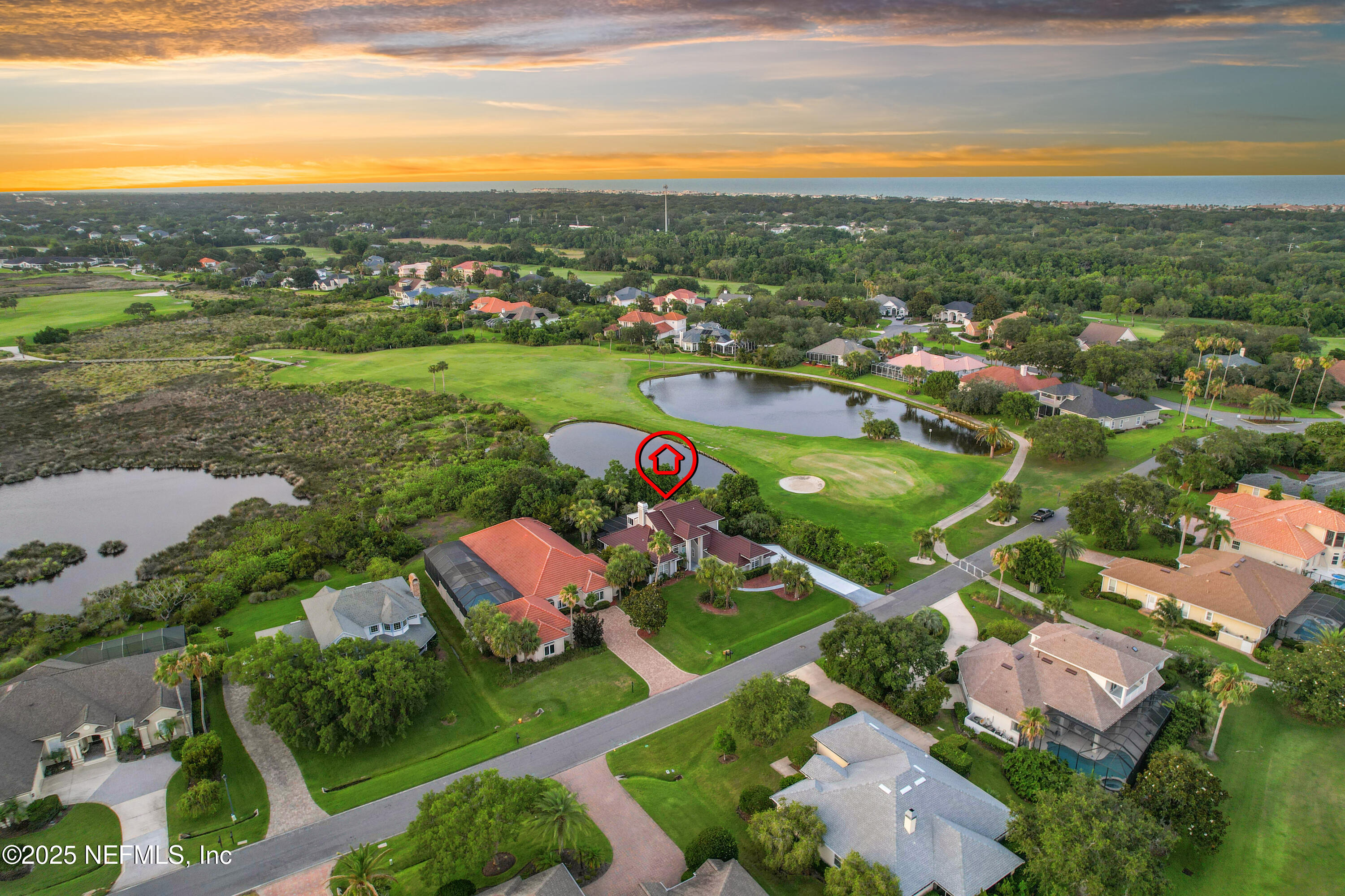 306 MARSH POINT Circle, St. Augustine