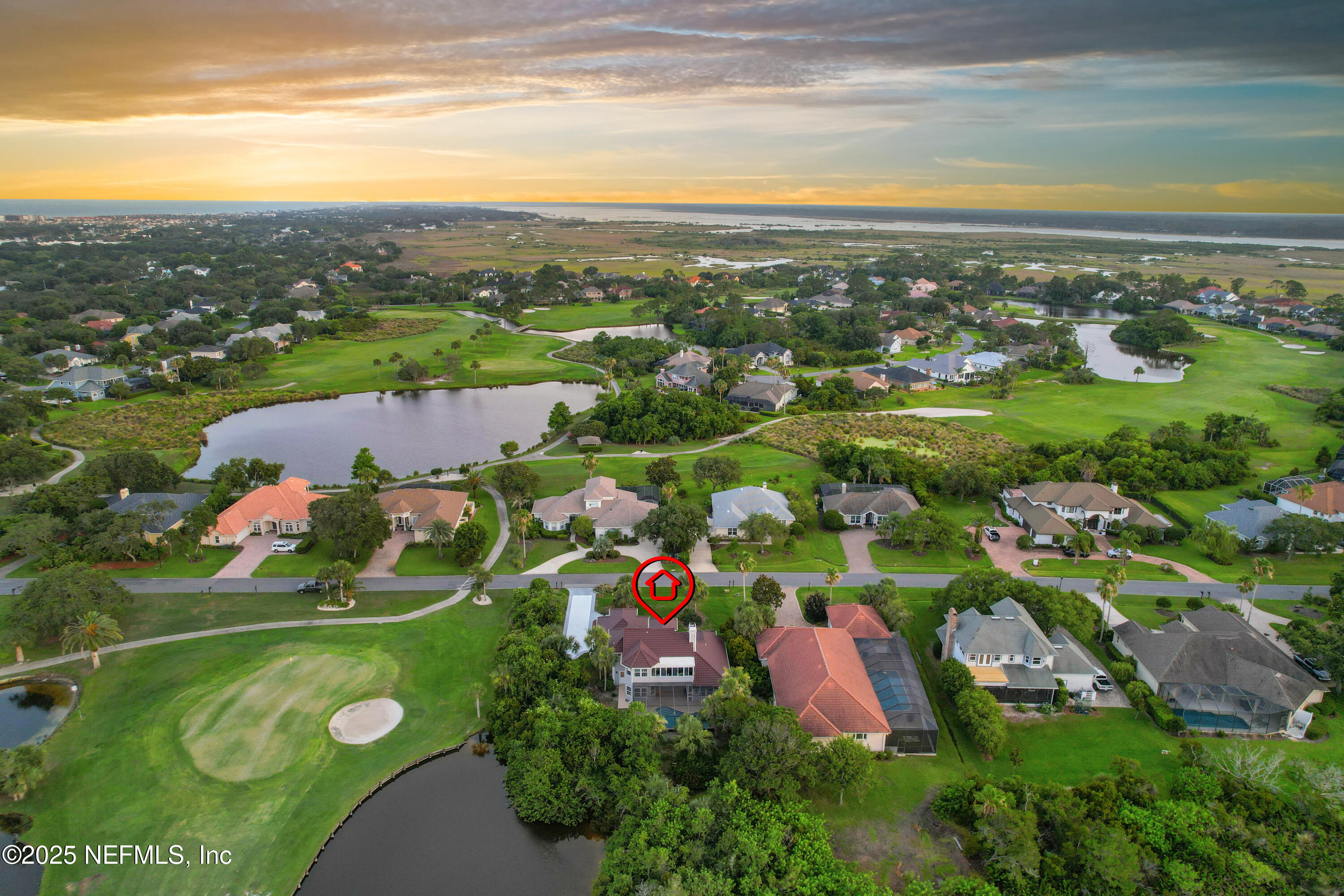 306 MARSH POINT Circle, St. Augustine