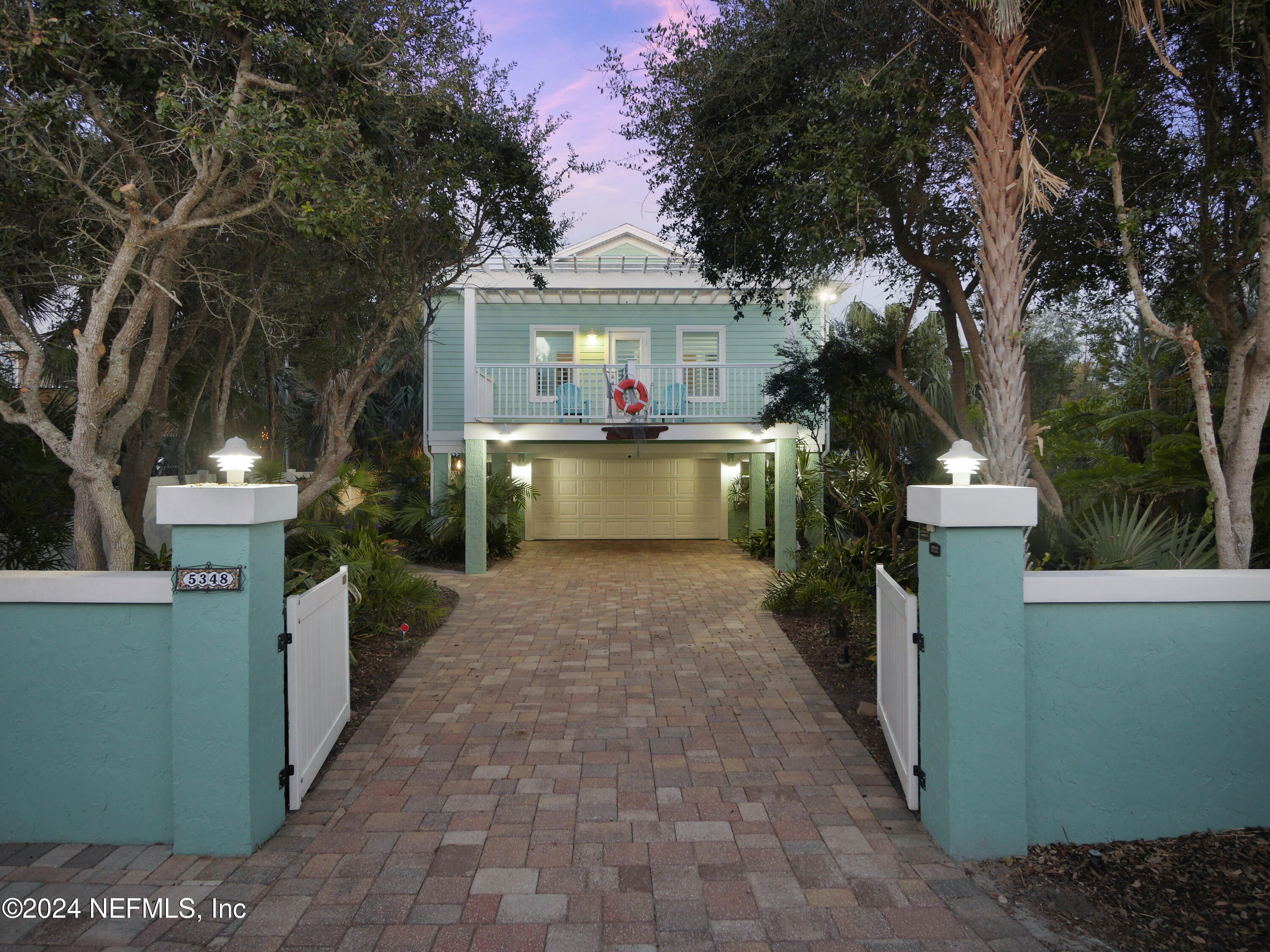 5348 ATLANTIC, St. Augustine