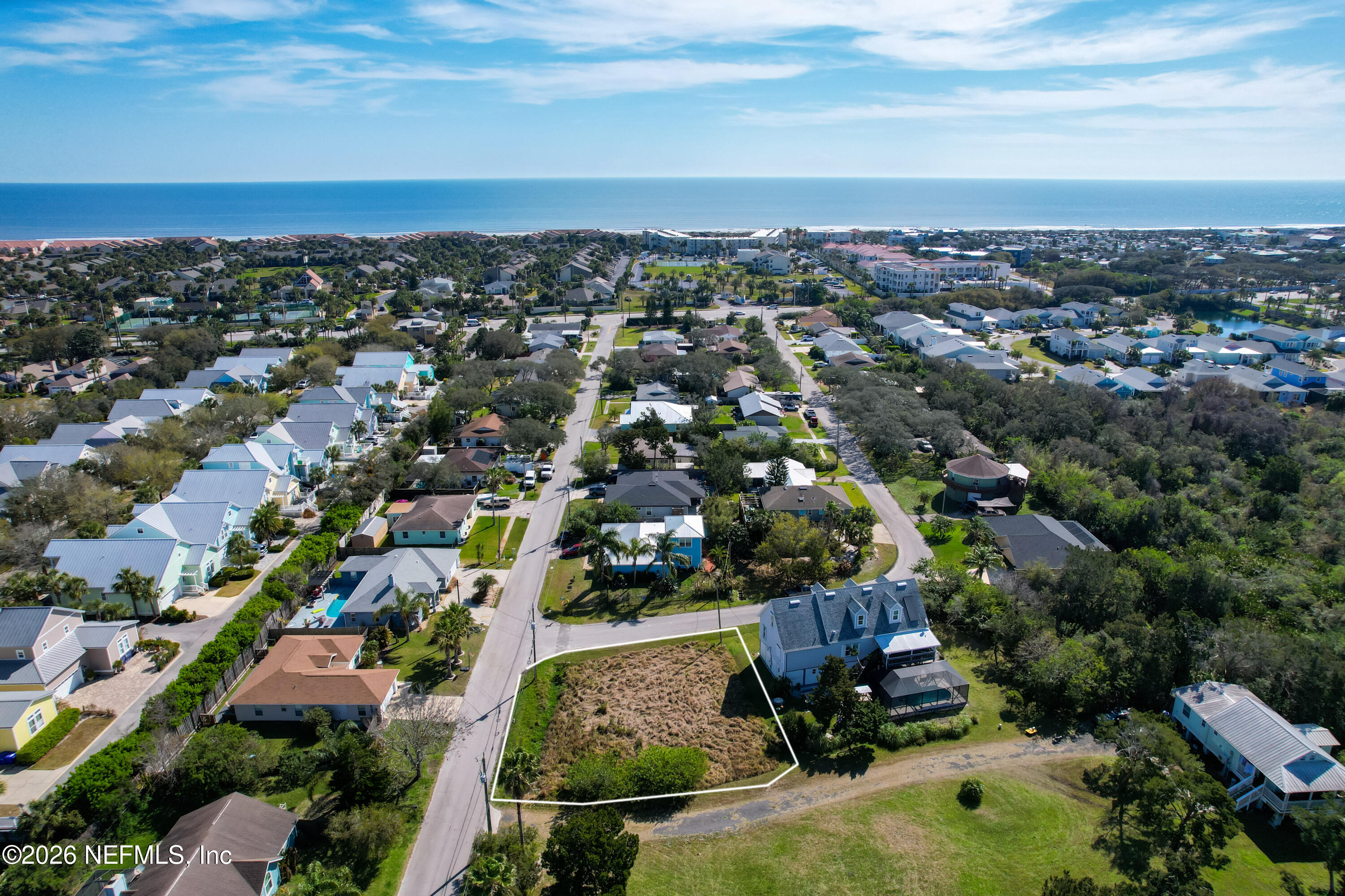 299 TROPIC Way, St. Augustine