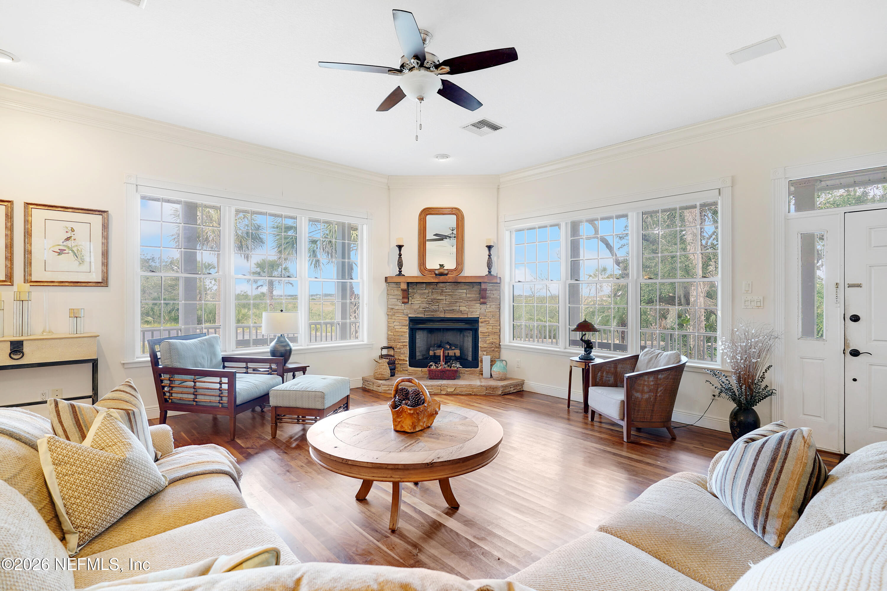 3415 LANDS END Drive, St. Augustine