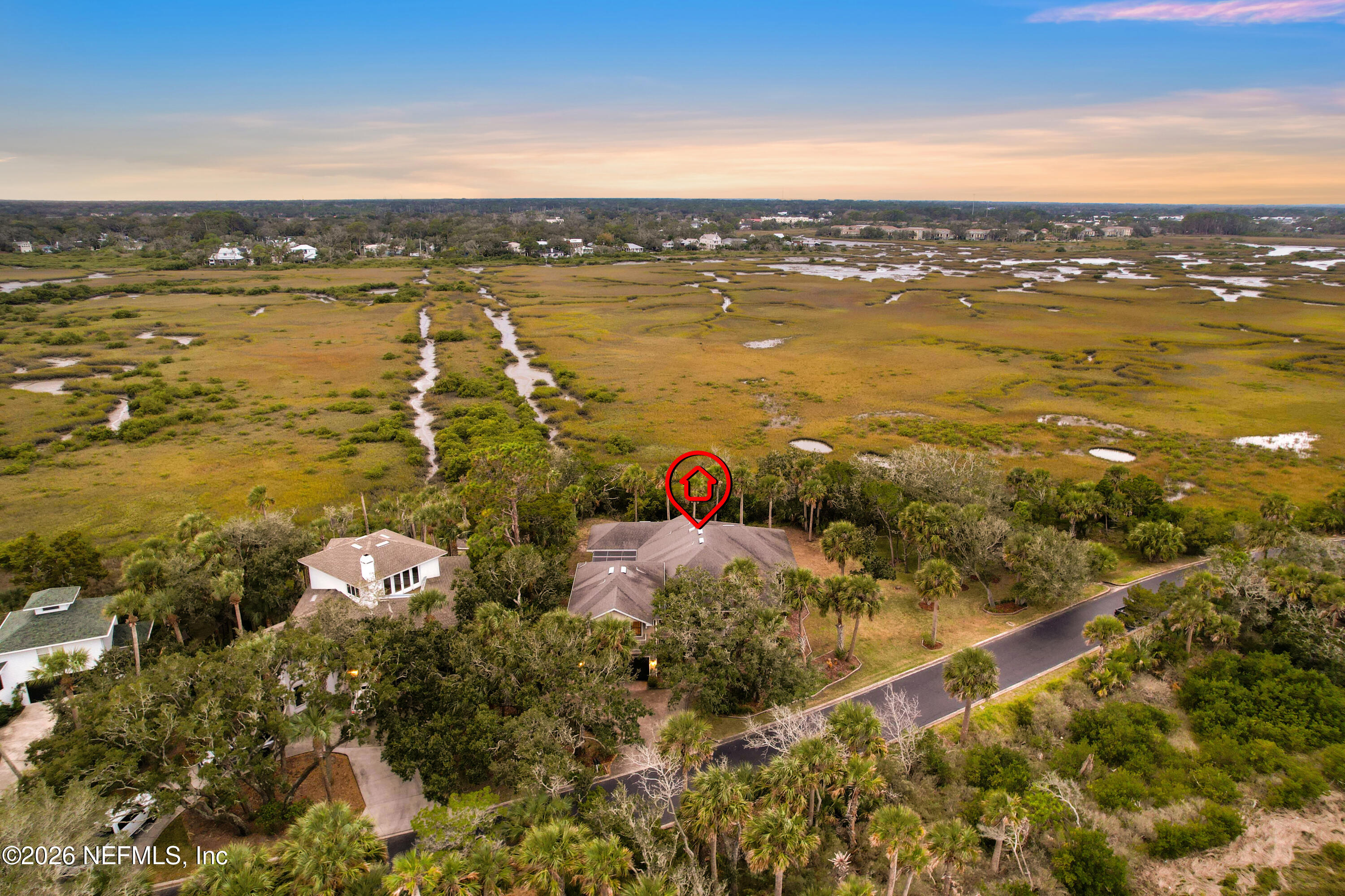 3415 LANDS END Drive, St. Augustine