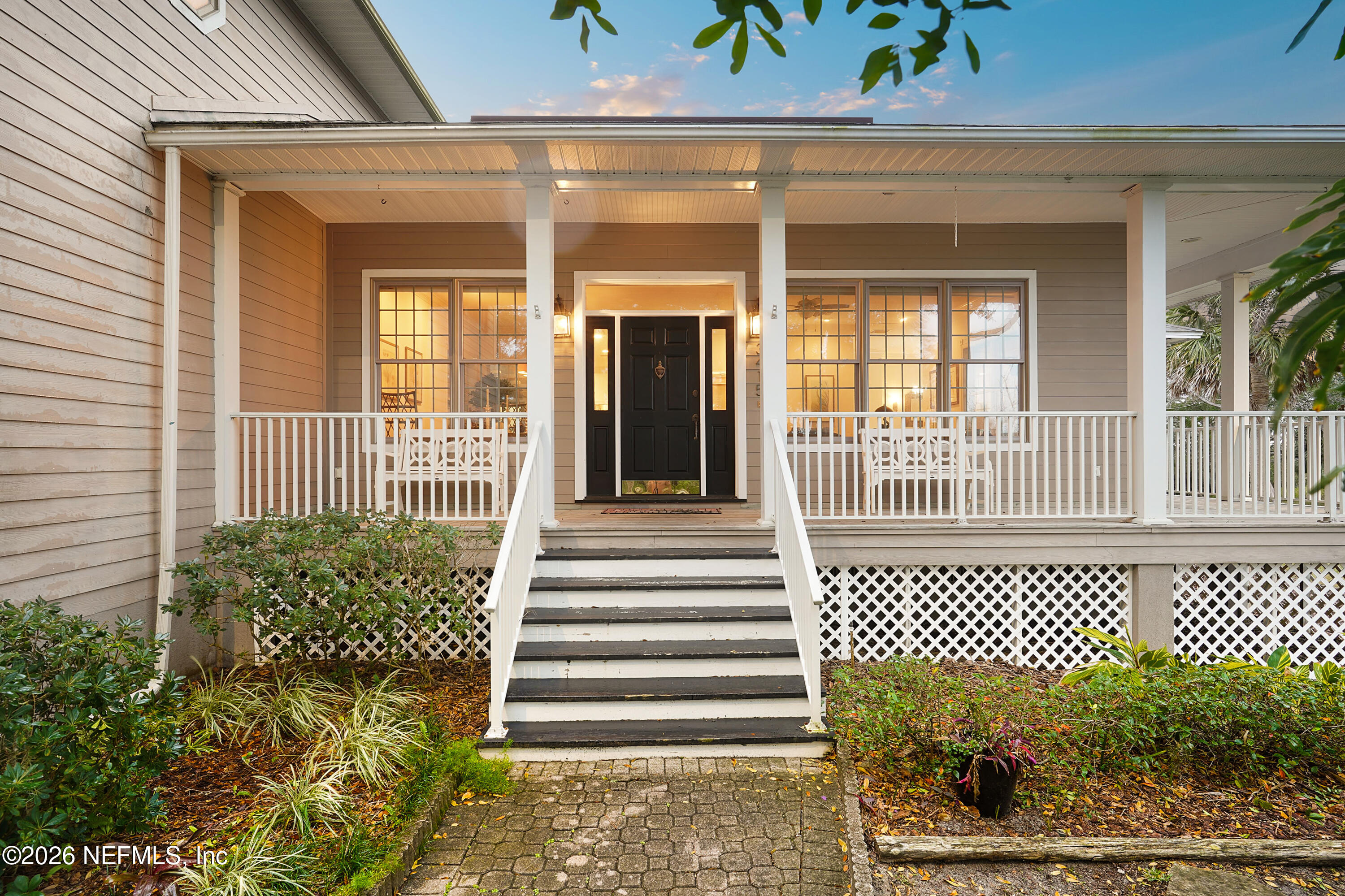 3415 LANDS END Drive, St. Augustine