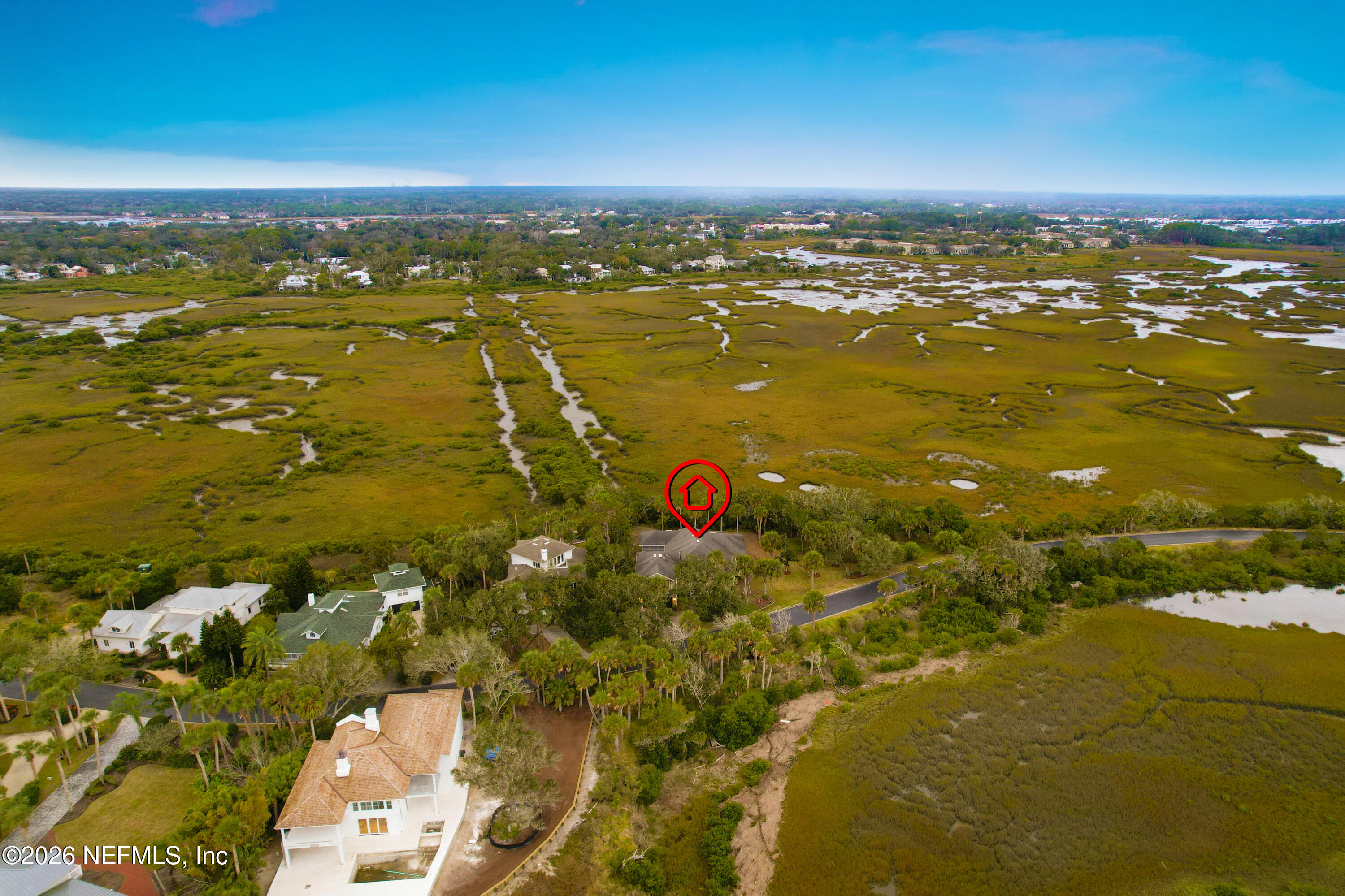 3415 LANDS END Drive, St. Augustine