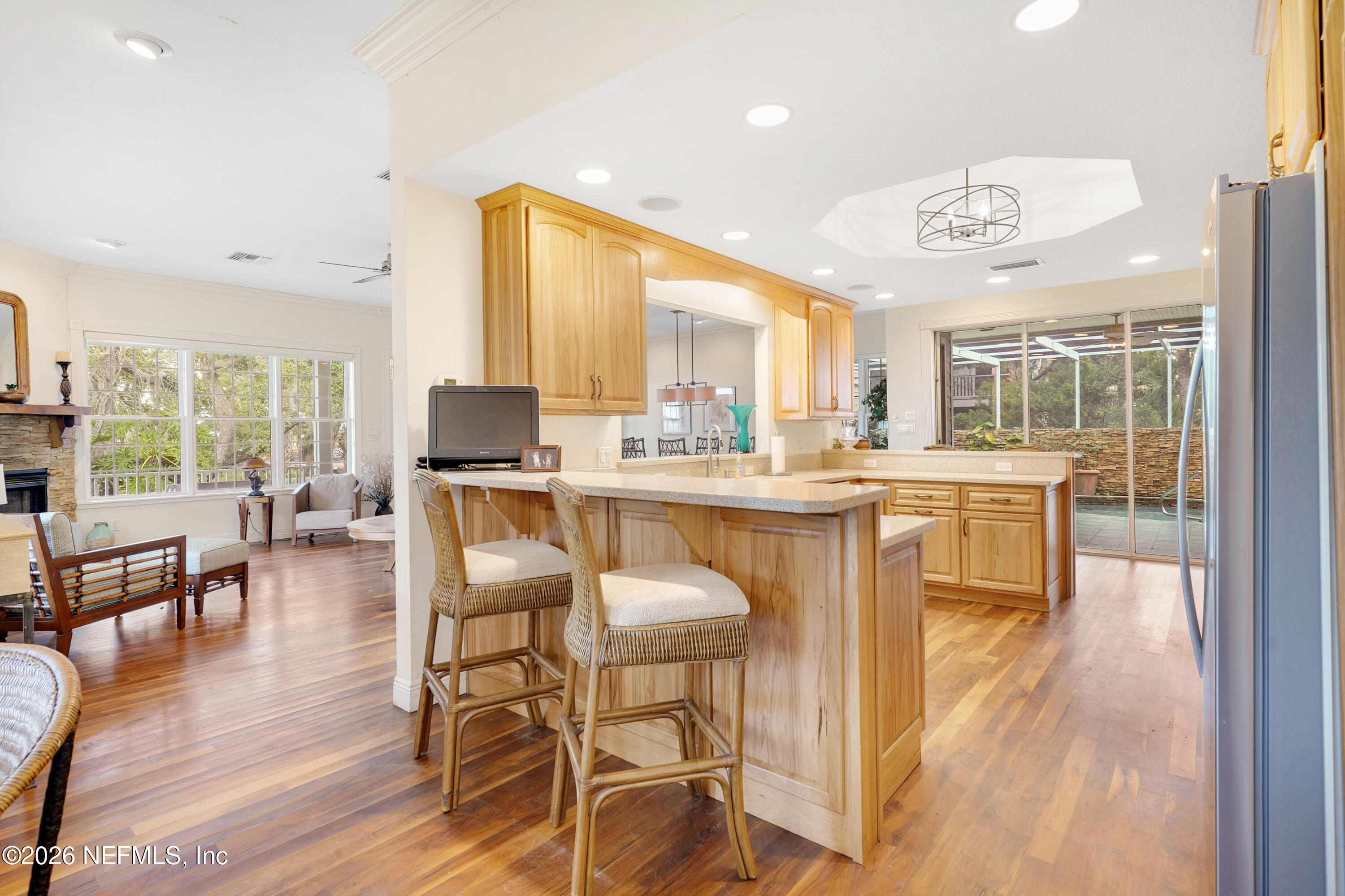 3415 LANDS END Drive, St. Augustine