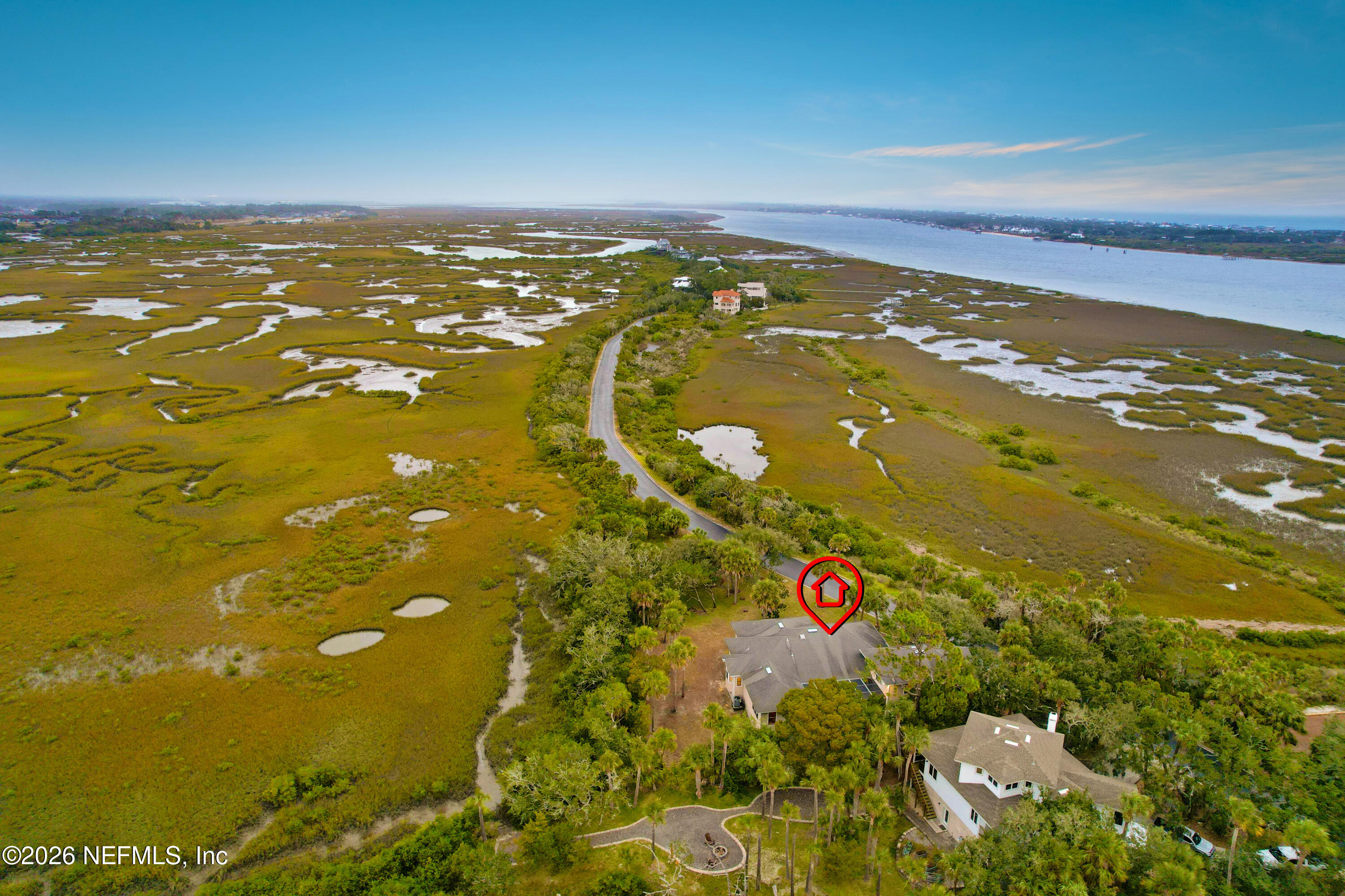 3415 LANDS END Drive, St. Augustine