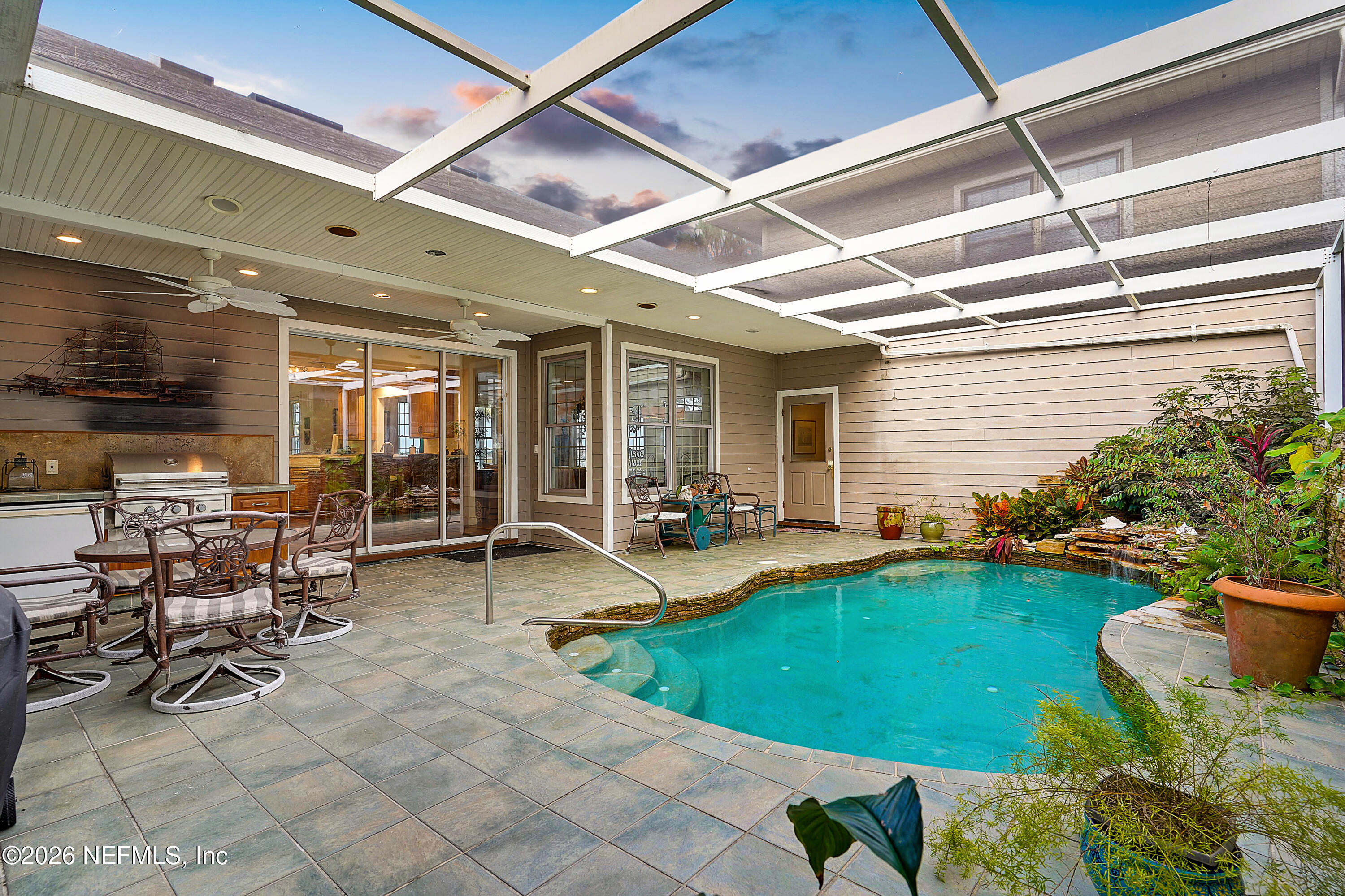 3415 LANDS END Drive, St. Augustine