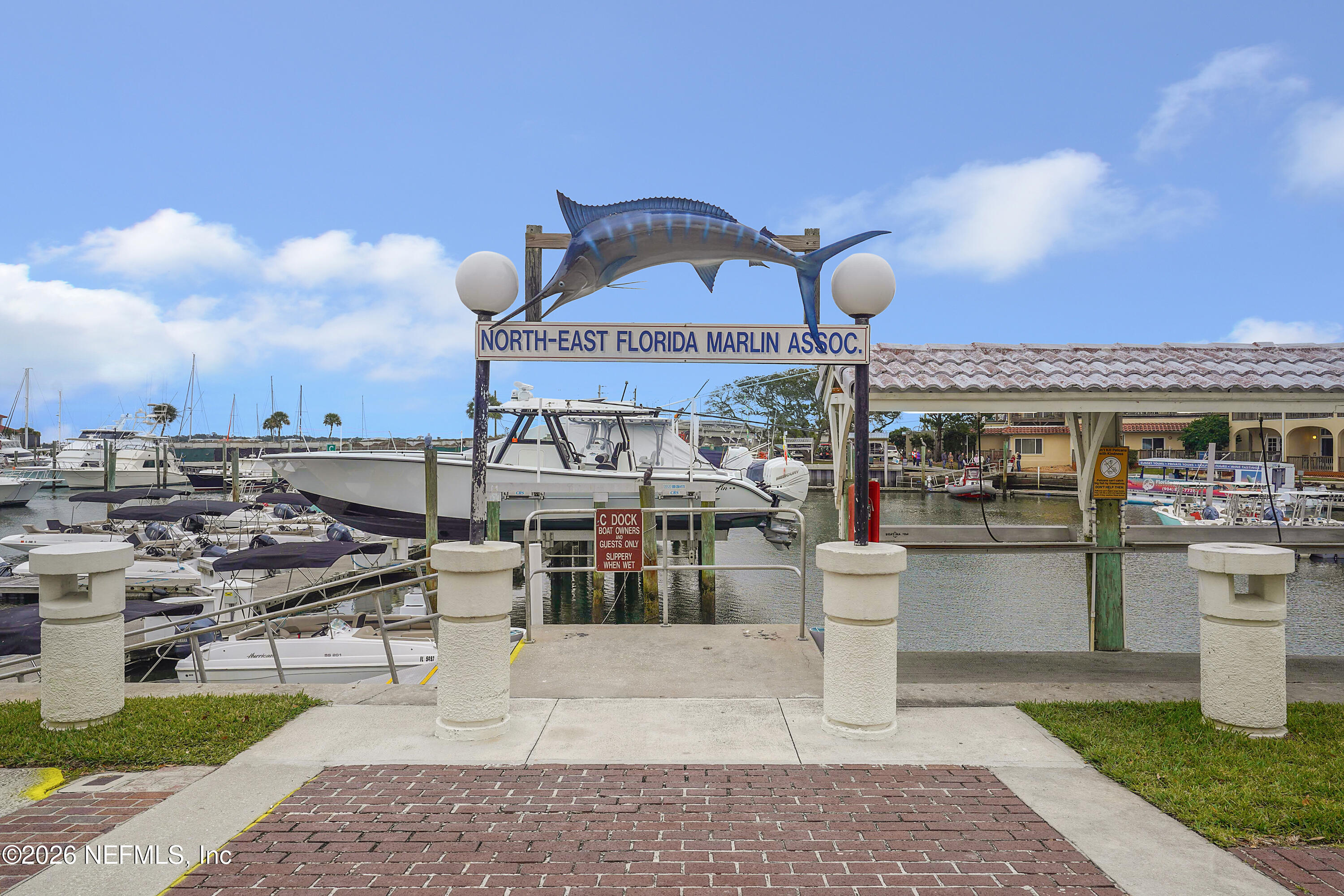 3415 LANDS END Drive, St. Augustine