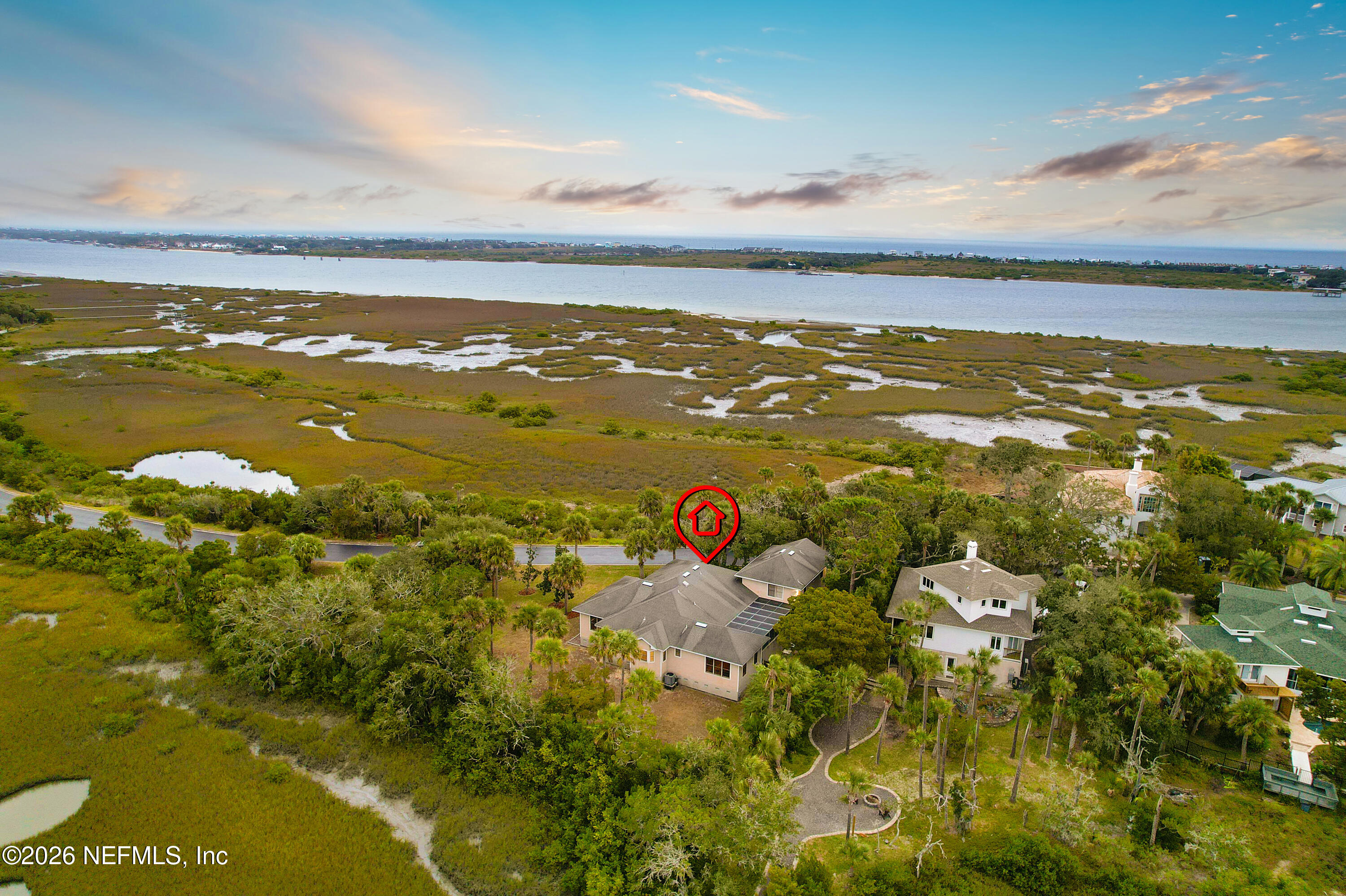 3415 LANDS END Drive, St. Augustine