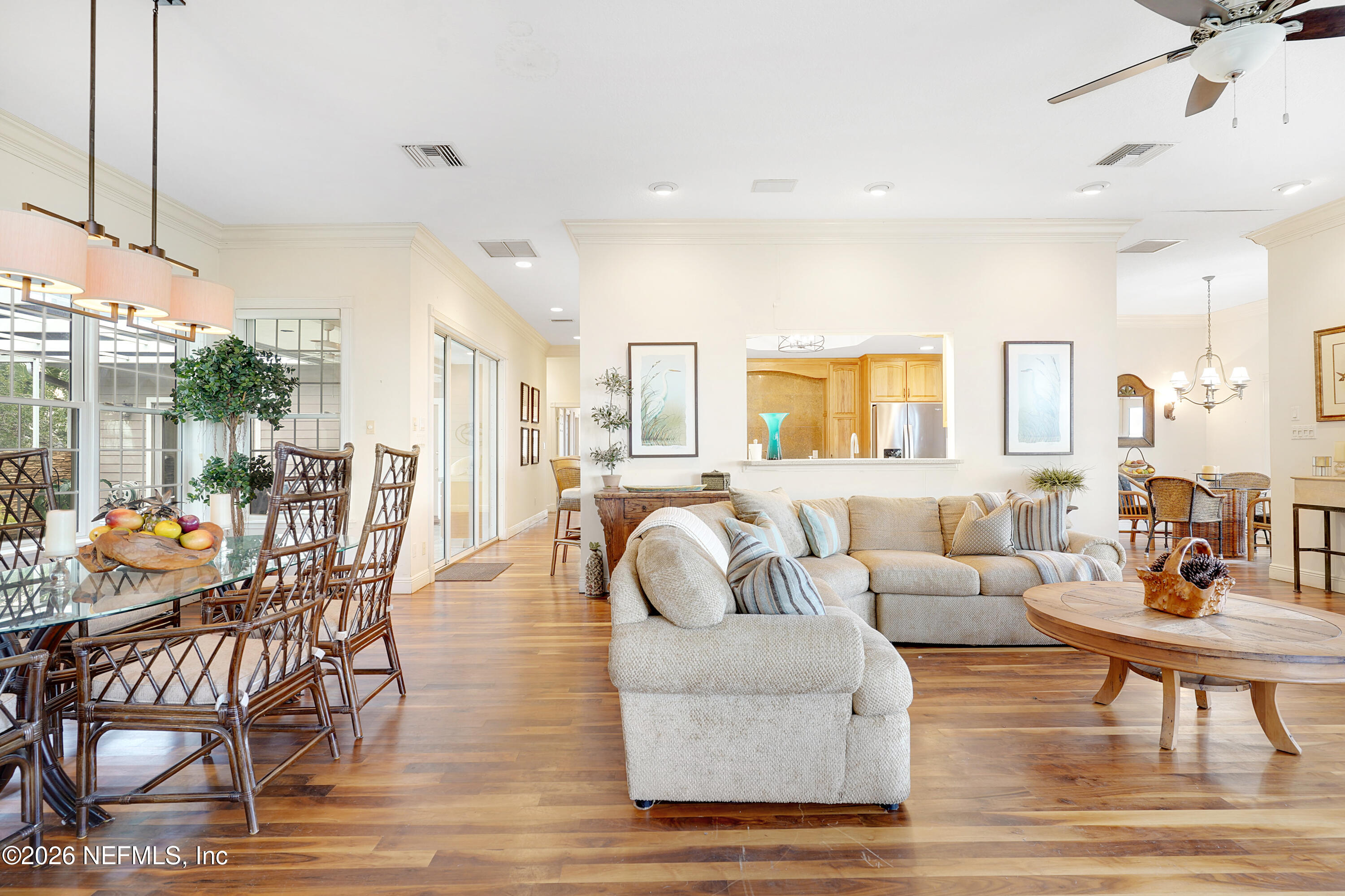 3415 LANDS END Drive, St. Augustine