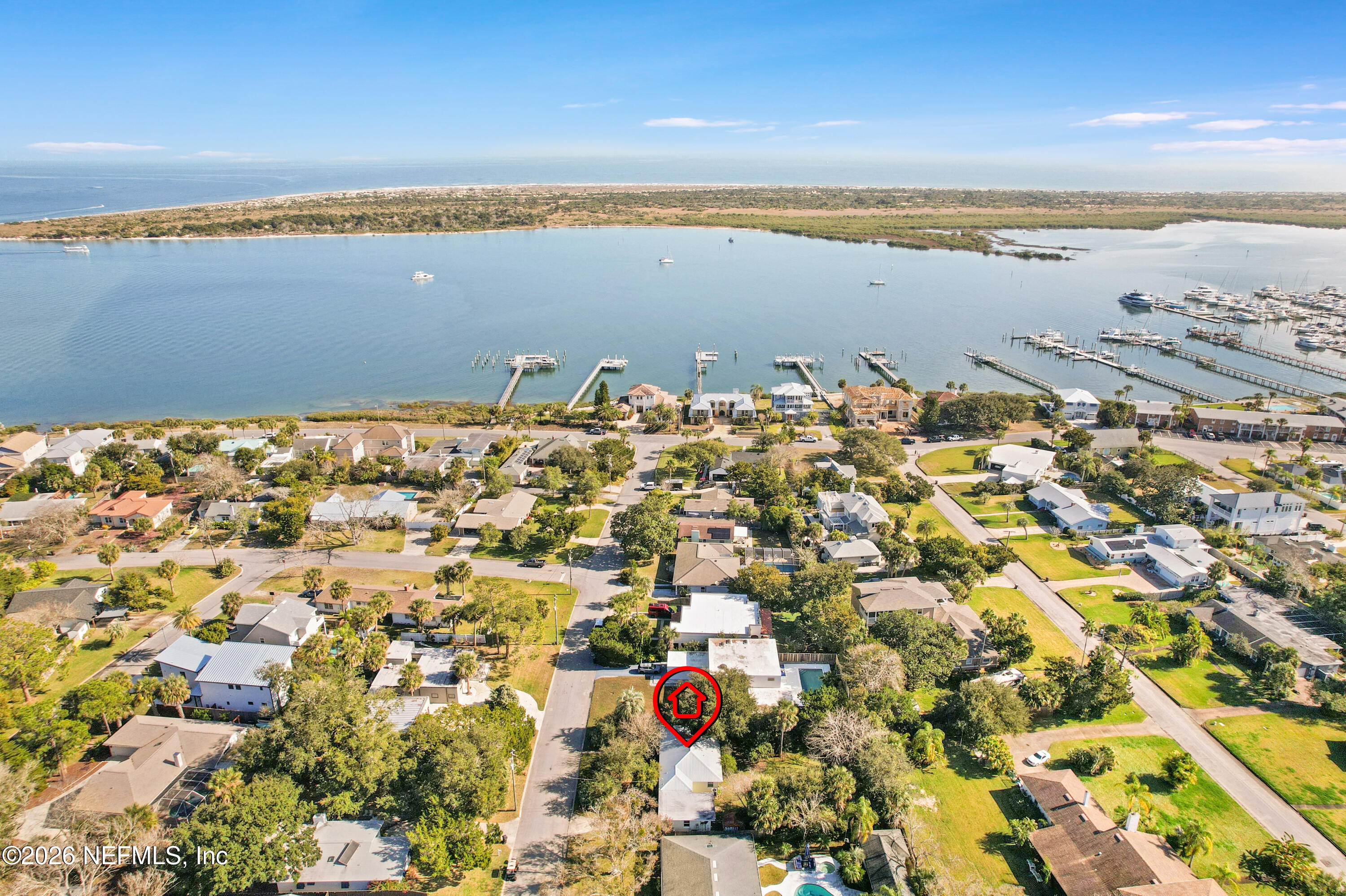 323 ARPIEKA Avenue, St. Augustine