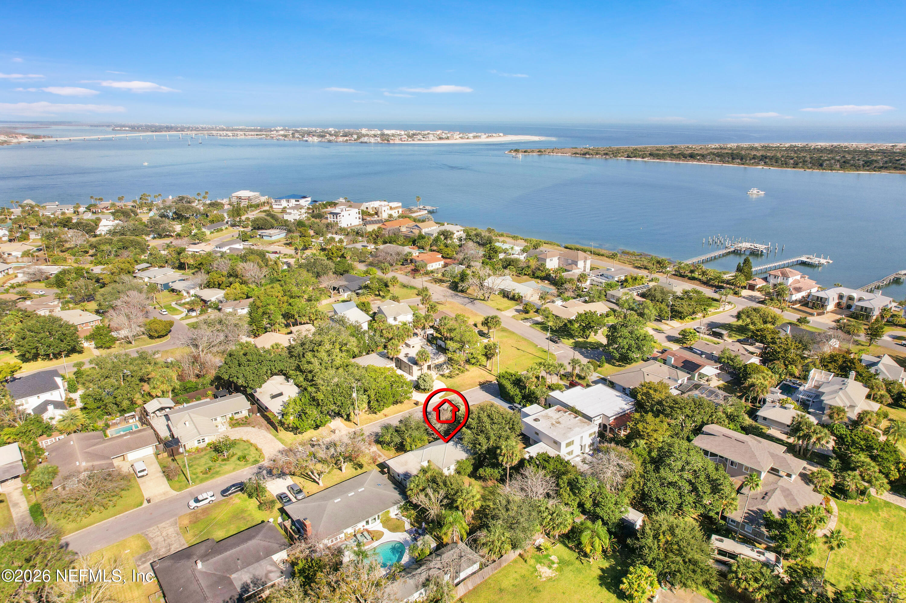 323 ARPIEKA Avenue, St. Augustine