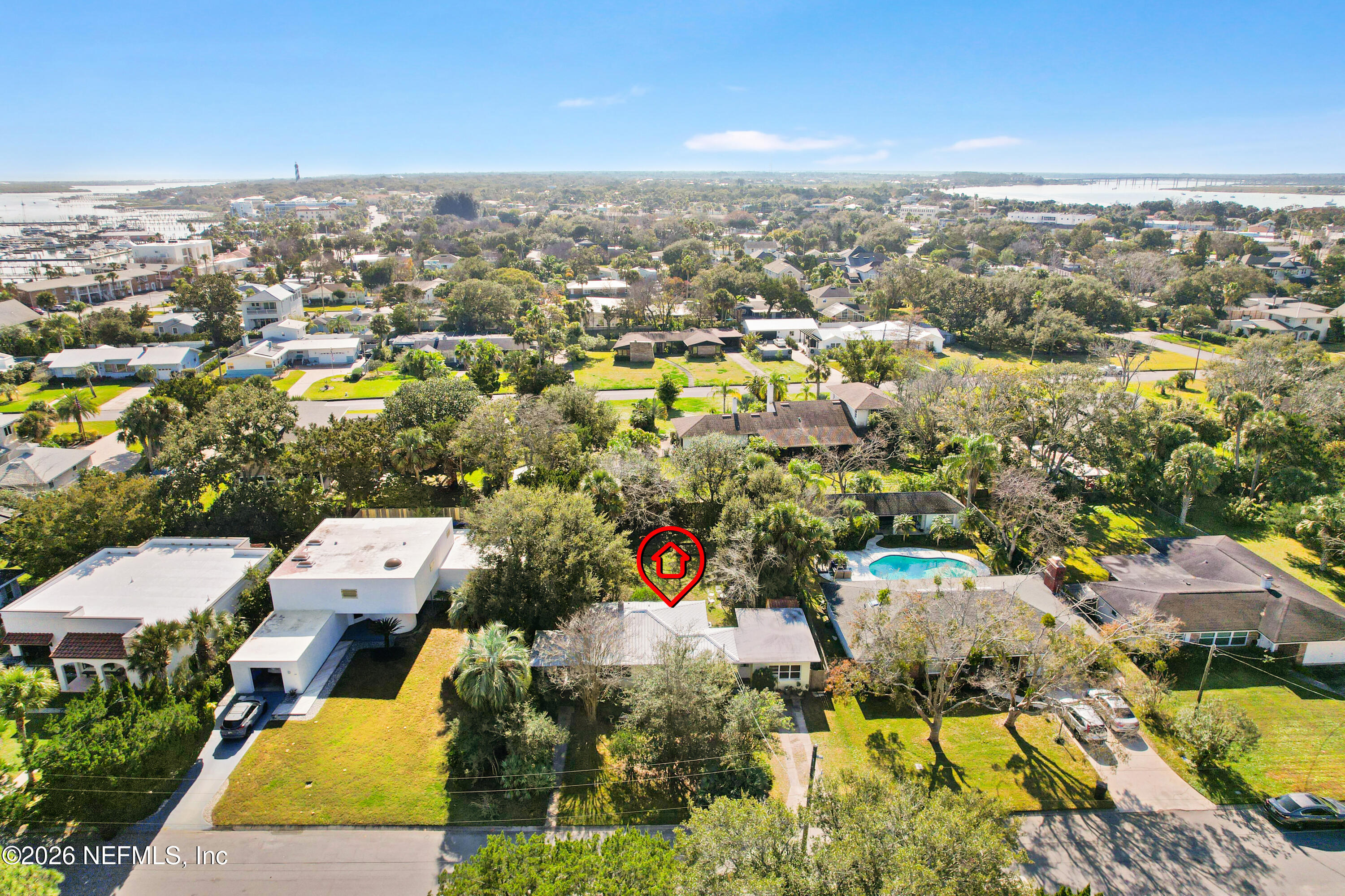 323 ARPIEKA Avenue, St. Augustine